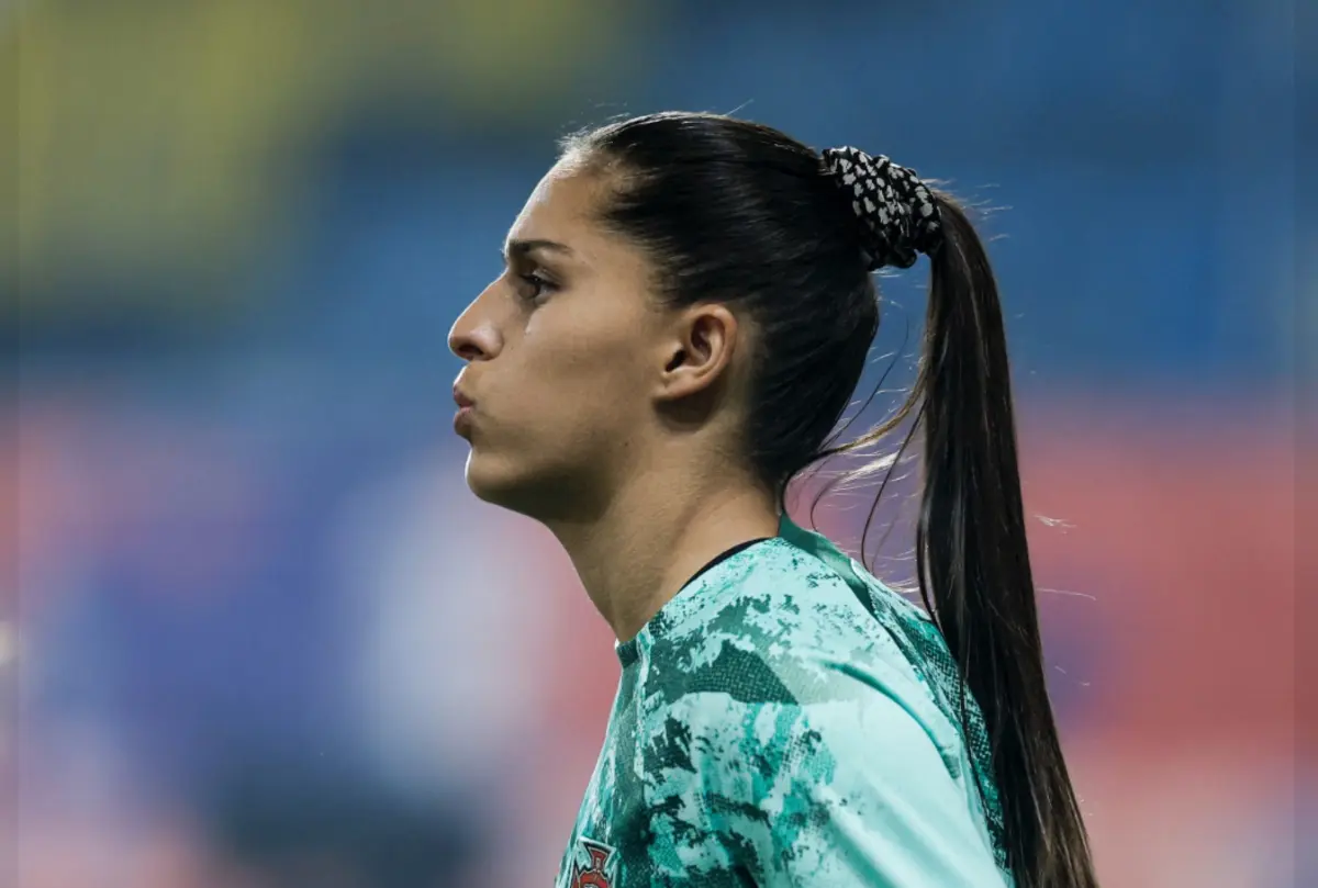 Kika Nazareth (créditos: FPF)