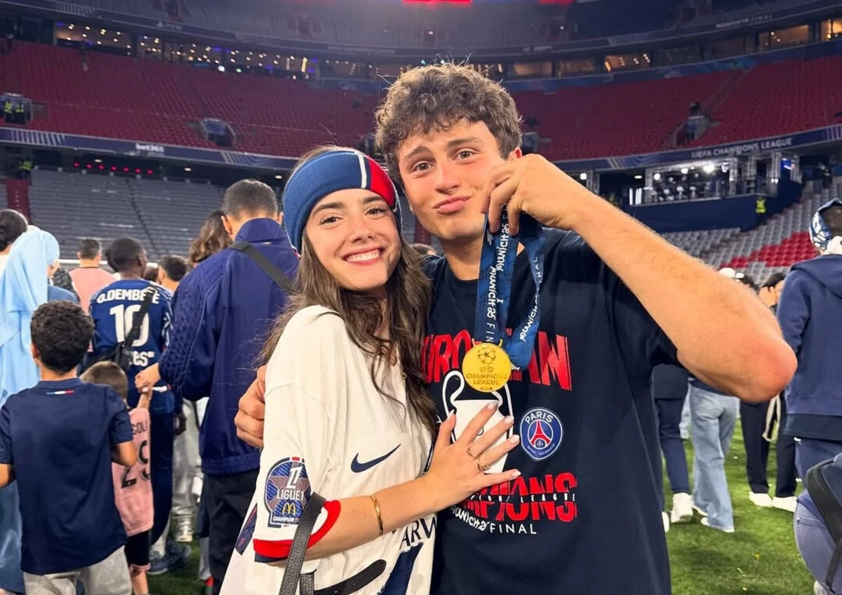 Madalena Aragão e João Neves (créditos: Instagram)