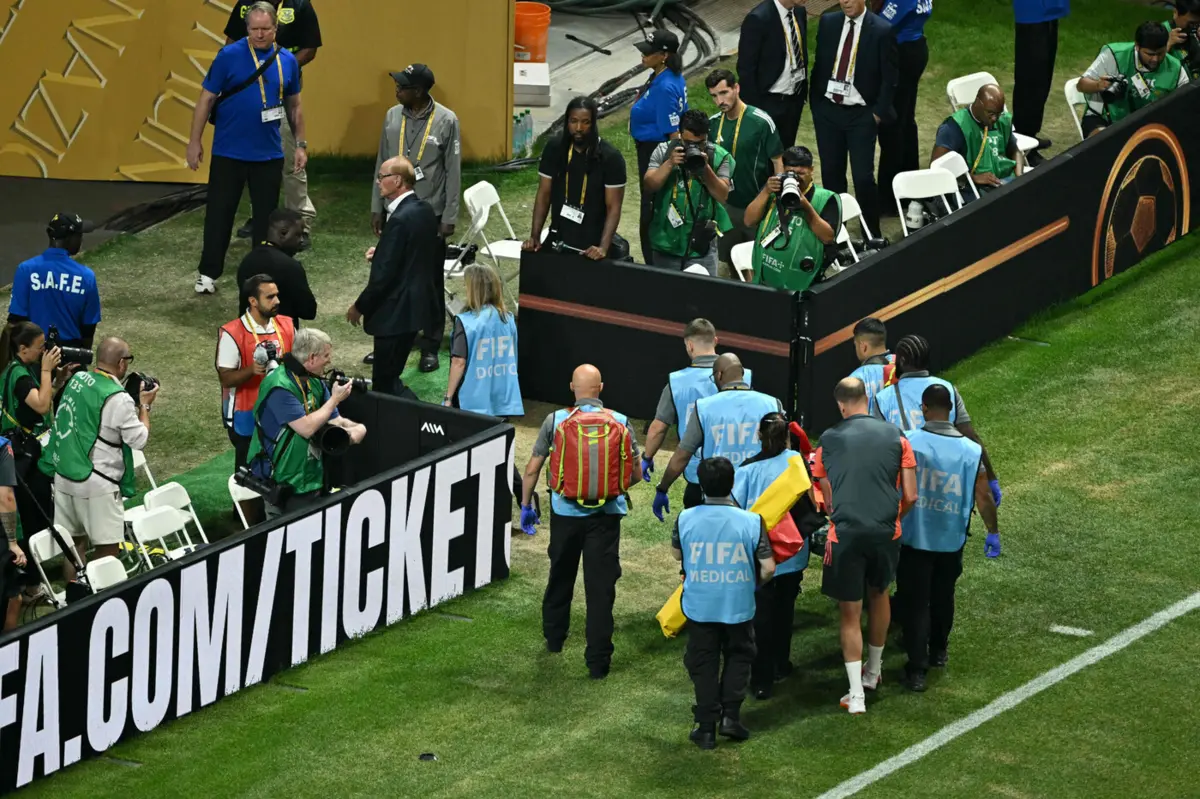 Musiala (Créditos: AFP)