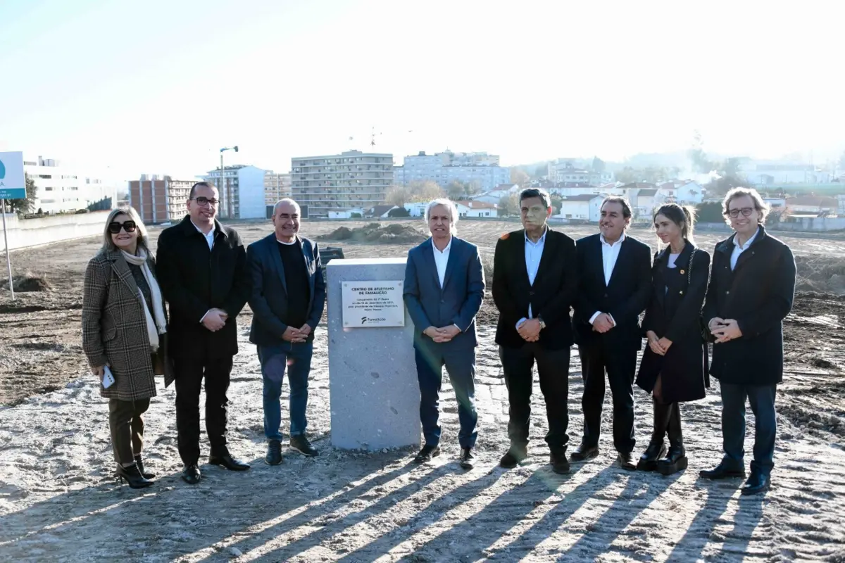 Reprodução: Câmara Municipal de Famalicão