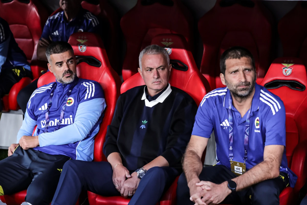 Mourinho (créditos: Mário Vasa)