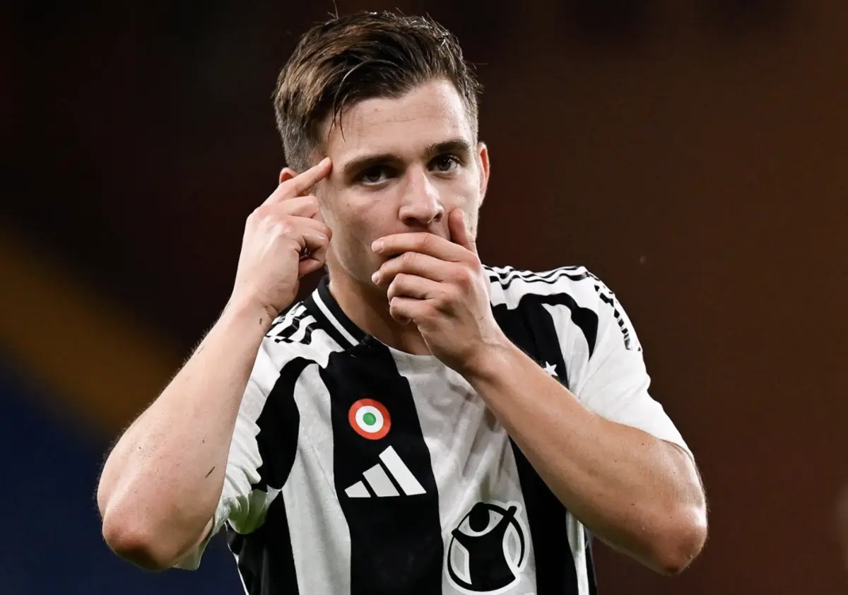 Imagem de contexto do artigo Francisco Conceição marca na Taça de Itália. Veja o golo