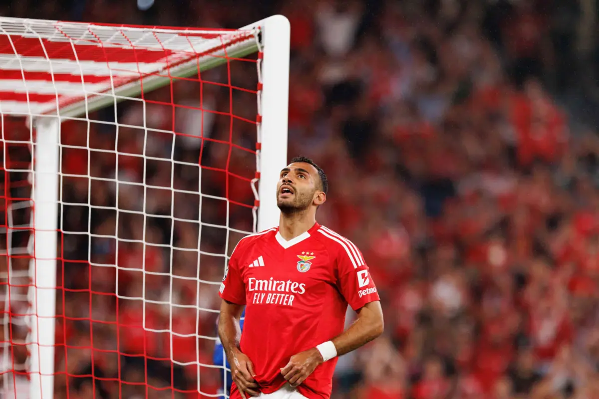 Imagem de contexto do artigo Prognóstico Pevidém vs Benfica – Taça de Portugal – 19/10/24