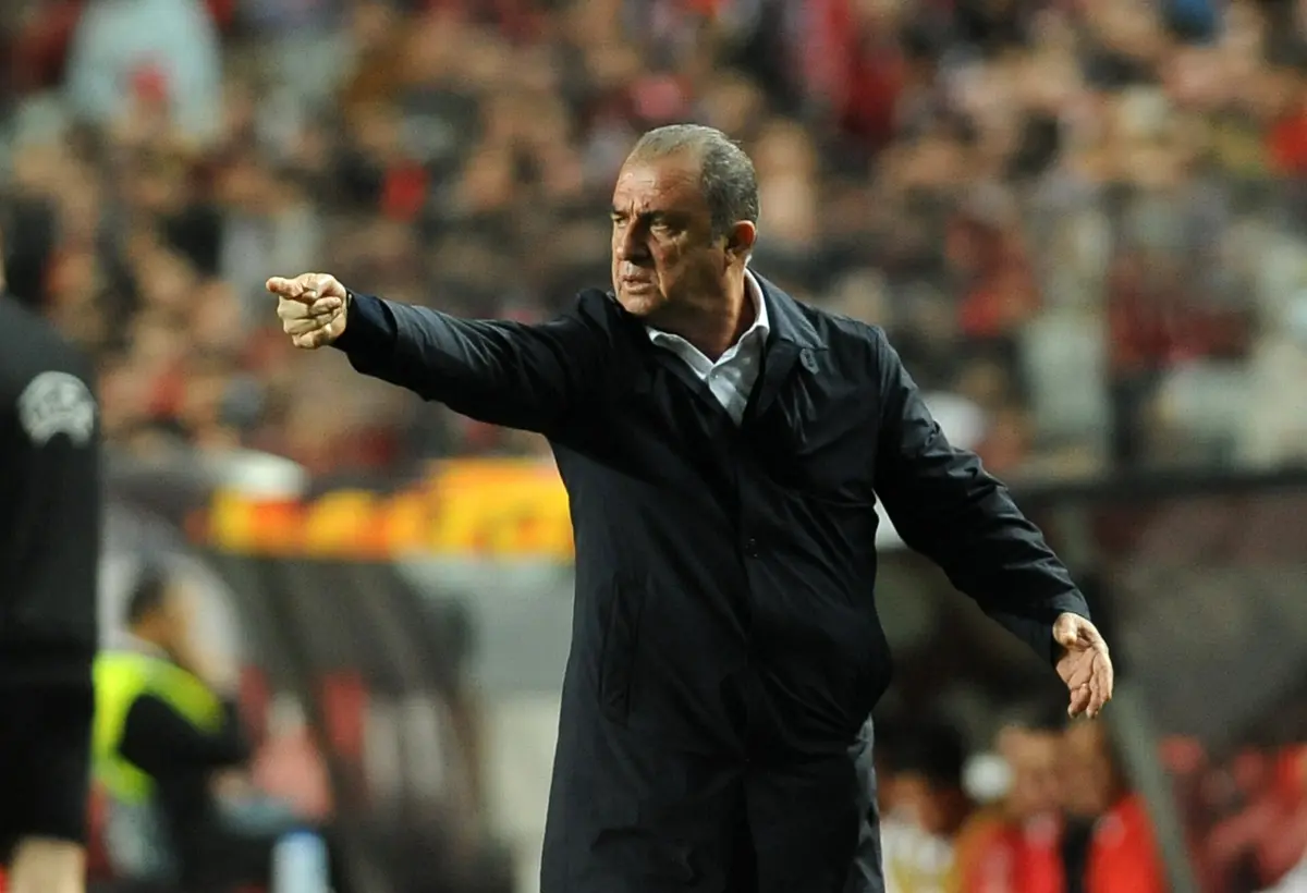 Fatih Terim (créditos: Álvaro Isidoro/Global Imagens)