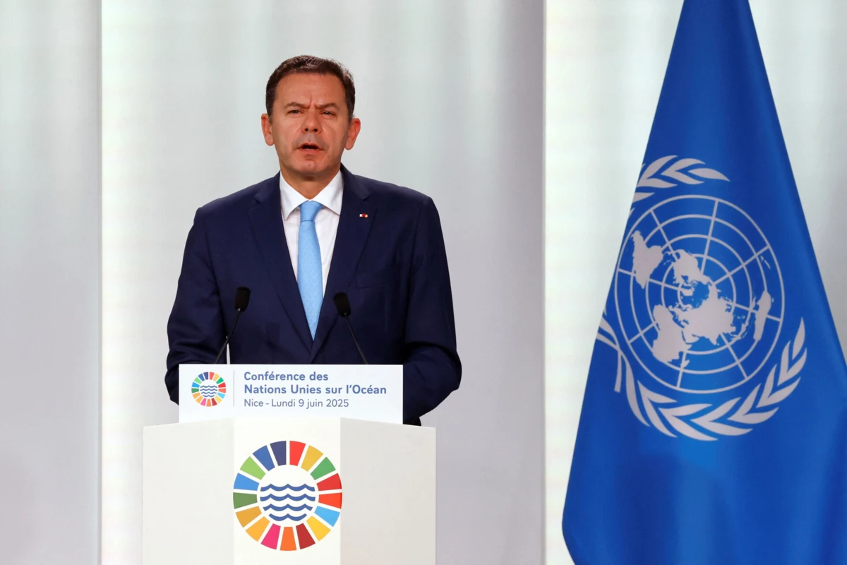 Luis Montenegro (Créditos: AFP)