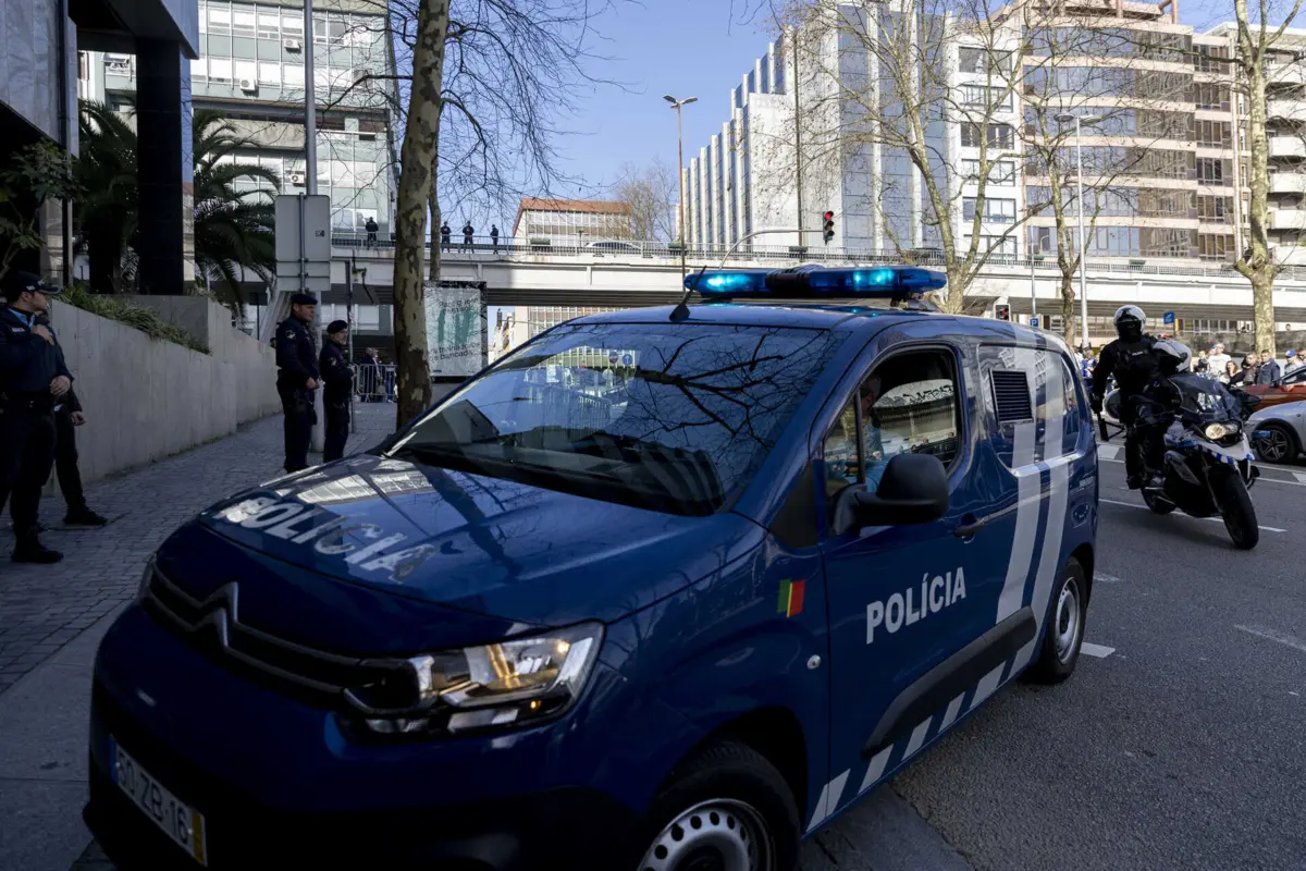 Imagem de contexto do artigo Advogado de Fernando Madureira: "Poderão não ser prestadas declarações em virtude do estado emocional das pessoas"