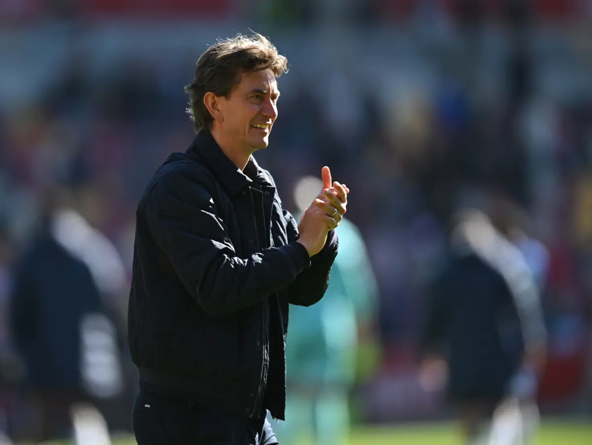 Thomas Frank (Créditos: EPA)