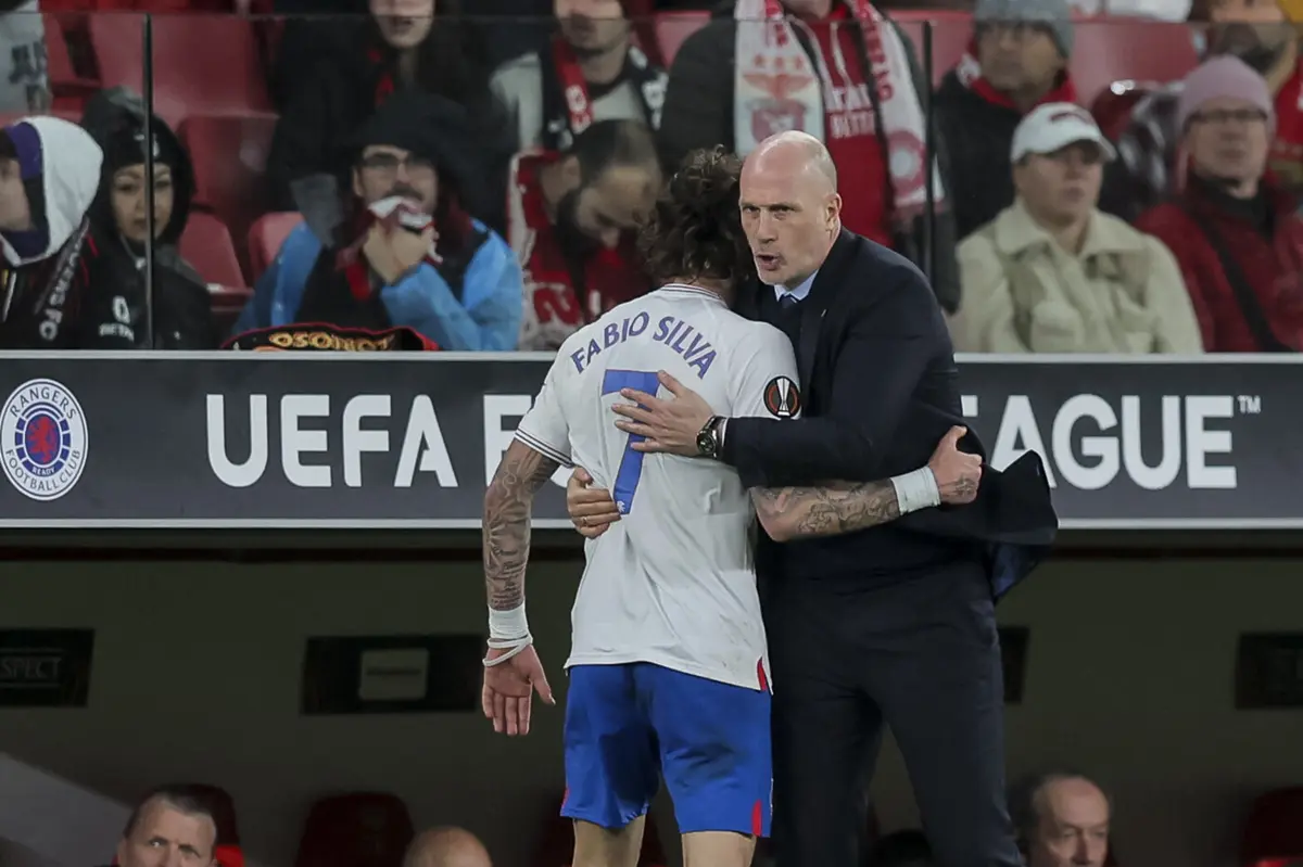 Fábio Silva ; Philippe Clément (Gerardo Santos / Global Imagens)