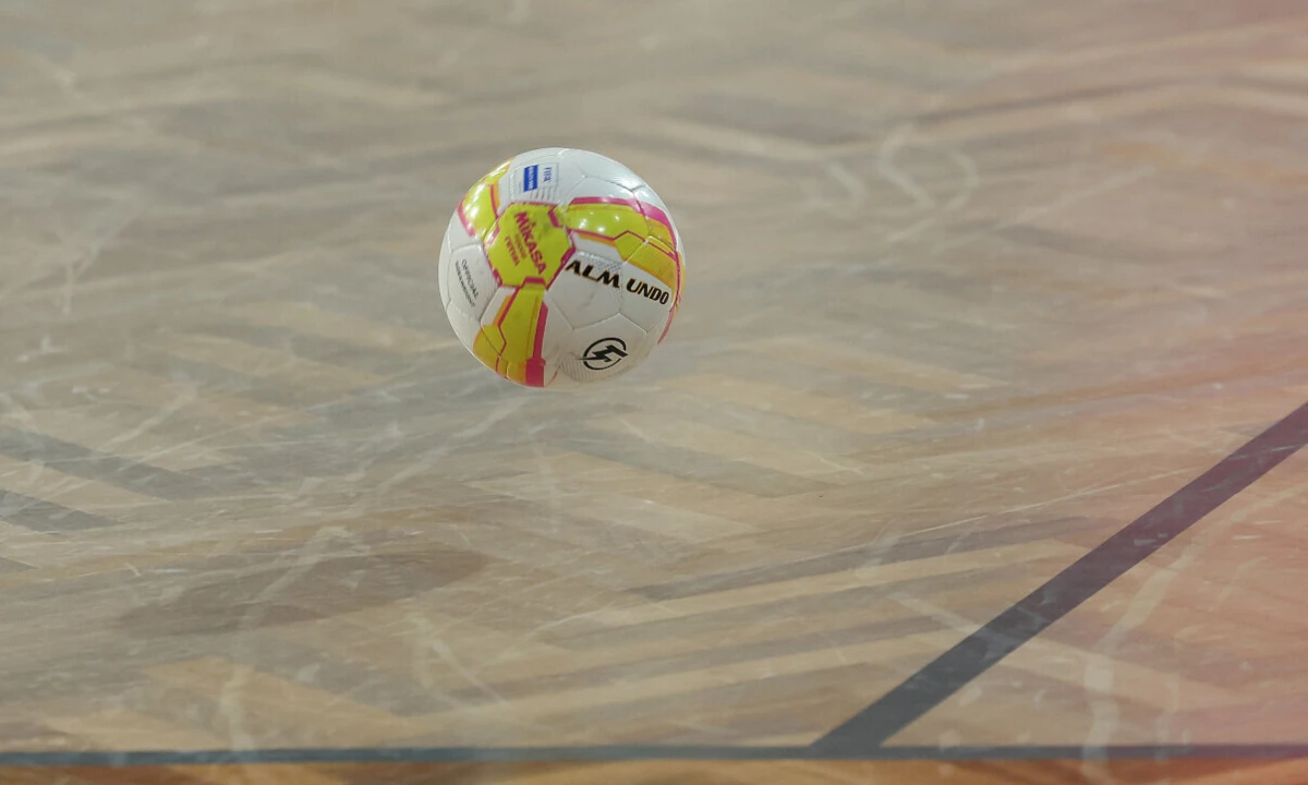 Imagem de contexto do artigo Futsal: resultados, classificação e próxima jornada