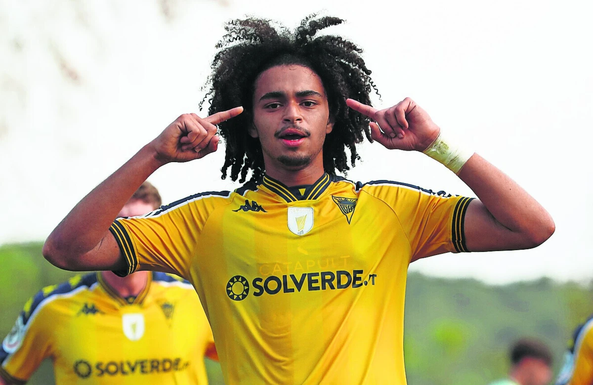 Imagem de contexto do artigo Liga Revelação: "Podem esperar um Estoril combativo, muito aguerrido"