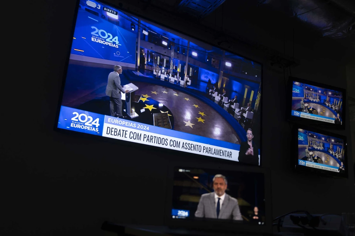 RTP em novo diretor de informação