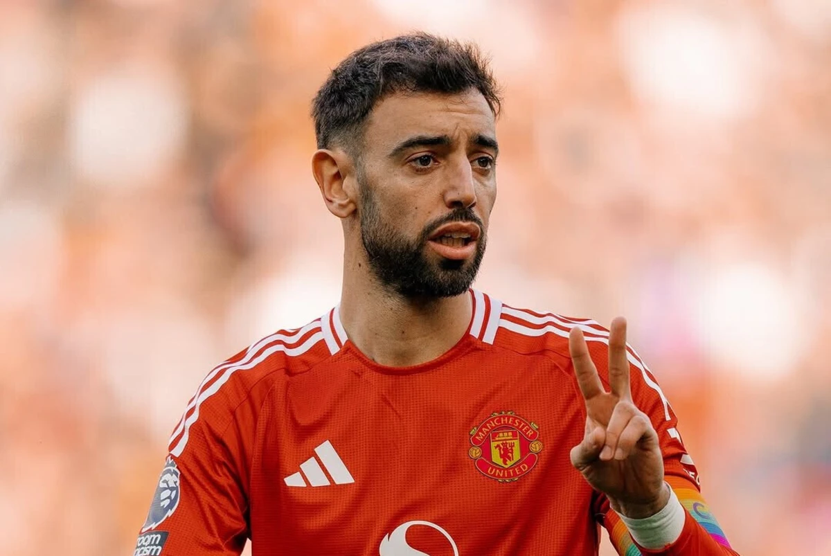 Bruno Fernandes (créditos: Instagram)