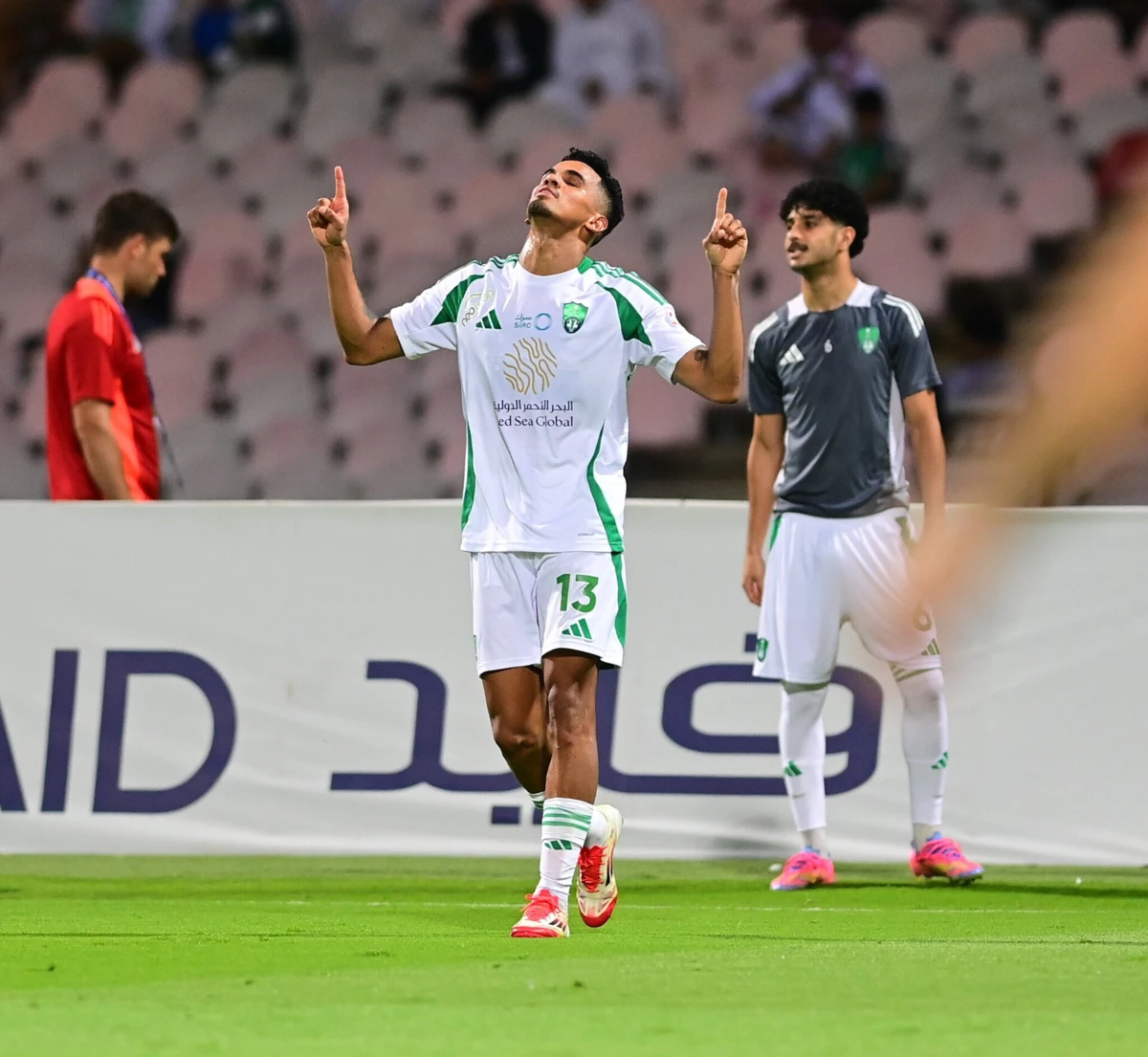 Imagem de contexto do artigo Galeno marca pela quinta vez ao serviço do Al Ahli: eis o golo