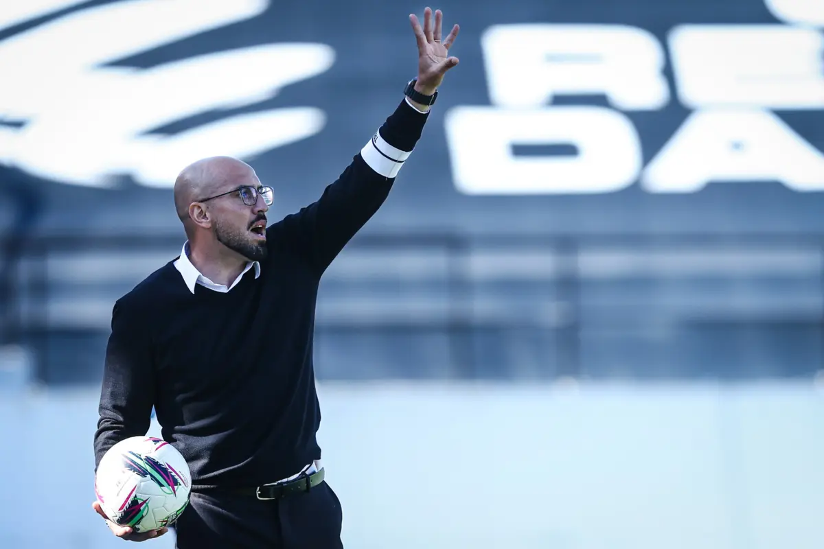 José Faria (Créditos: LUSA)