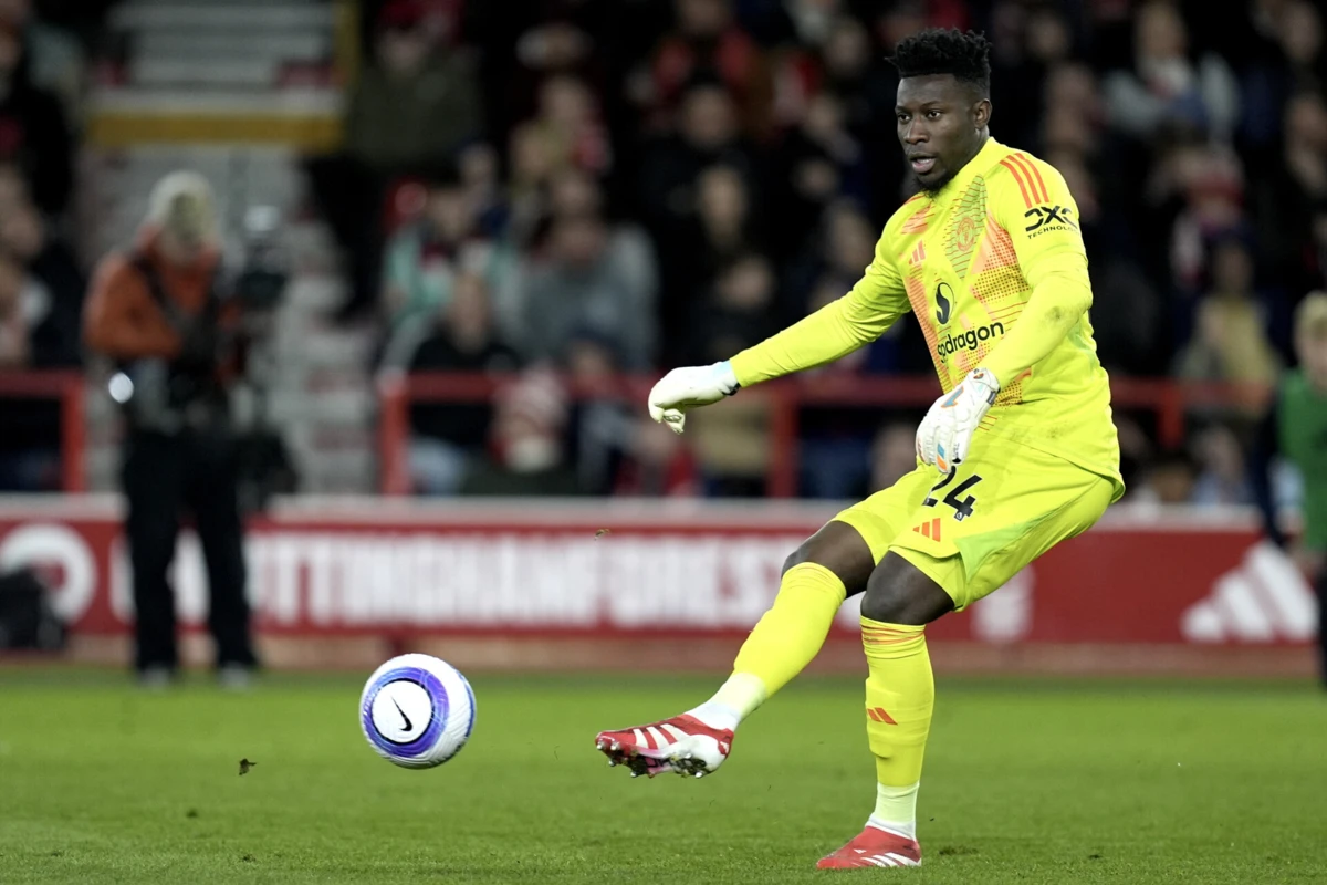 André Onana (Créditos: EPA)