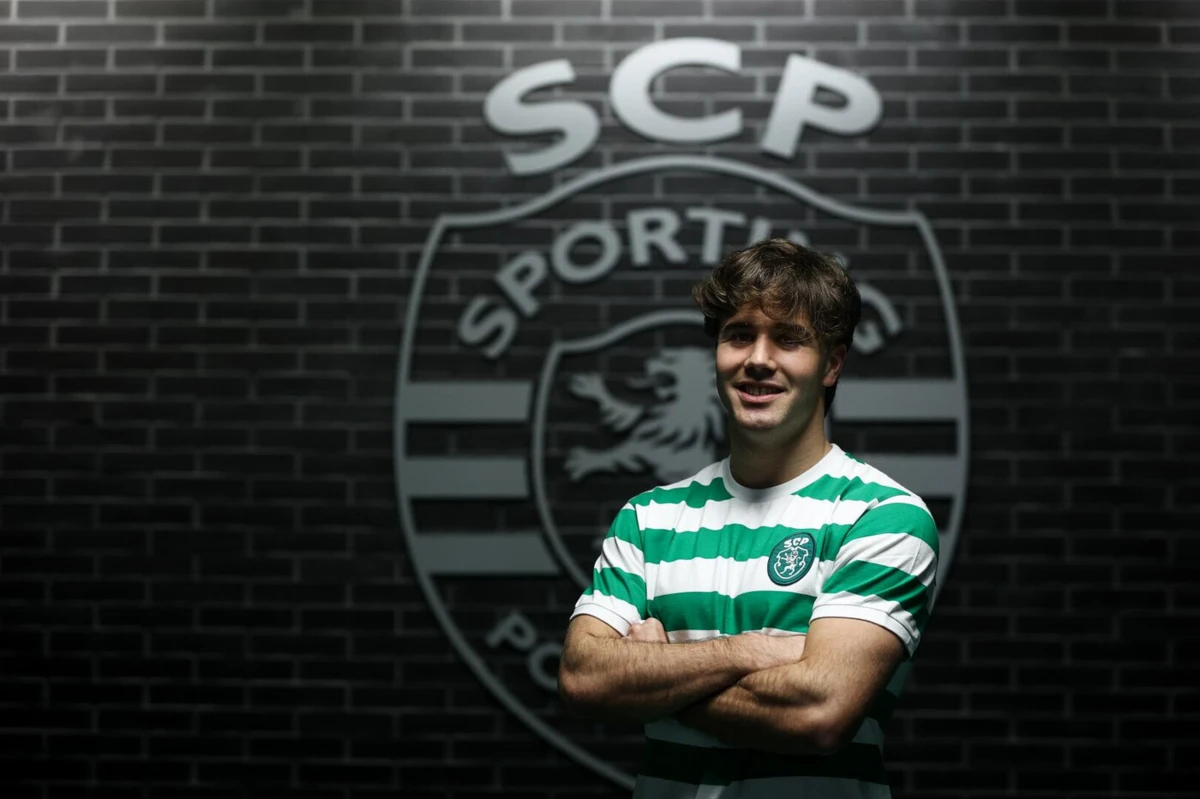 Carlos Álvarez (Créditos: Sporting)