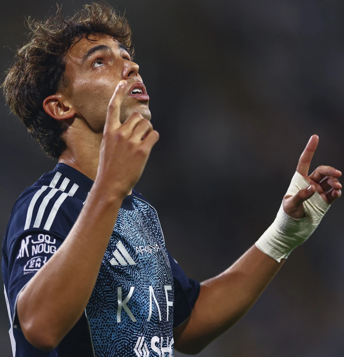 Imagem de contexto do artigo Jorge Jesus destaca João Félix: "Sabemos que terá excelente desempenho"