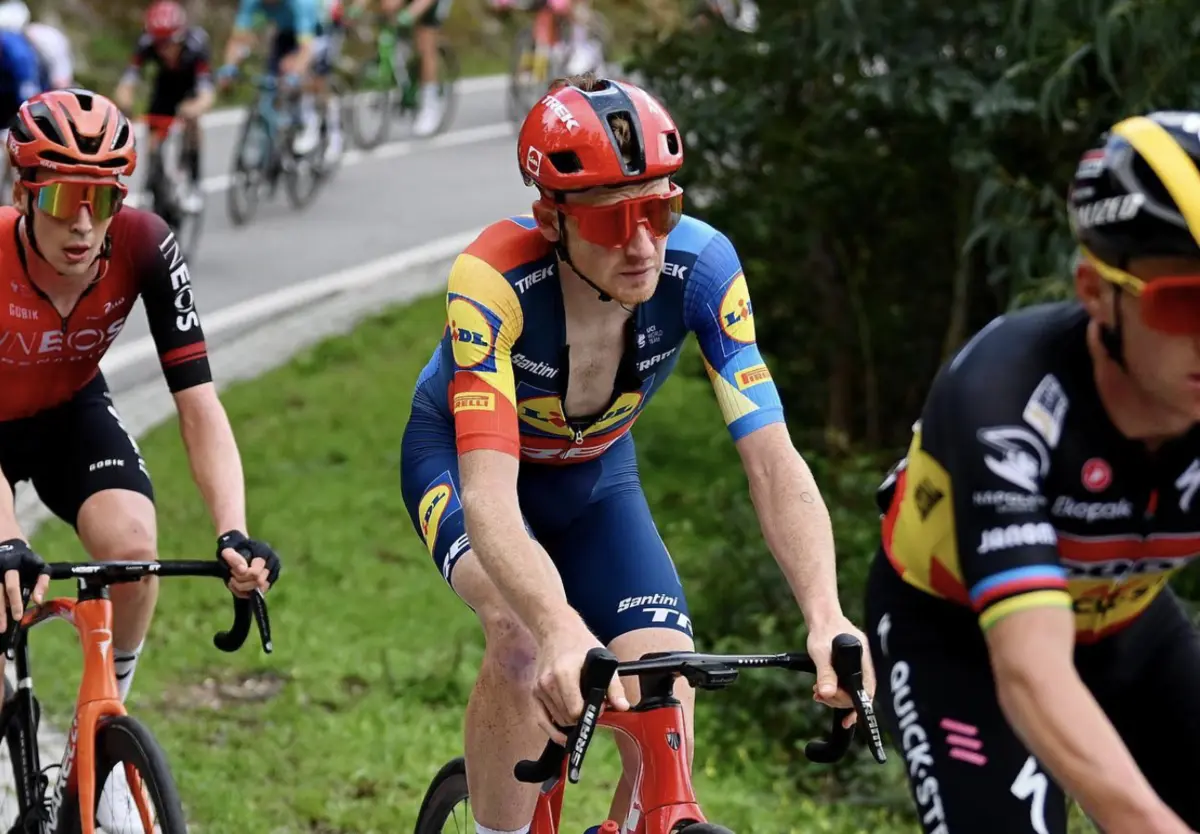 Tao Geoghegan Hart (Créditos: reprodução/Instagram)