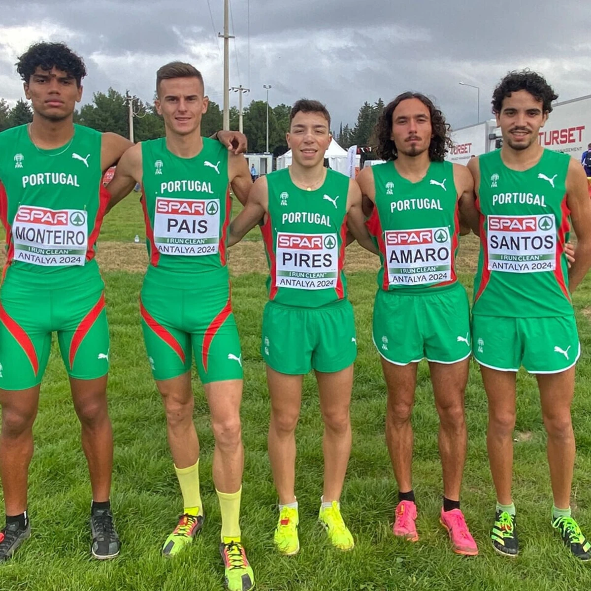 Créditos: Federação Portuguesa de Atletismo