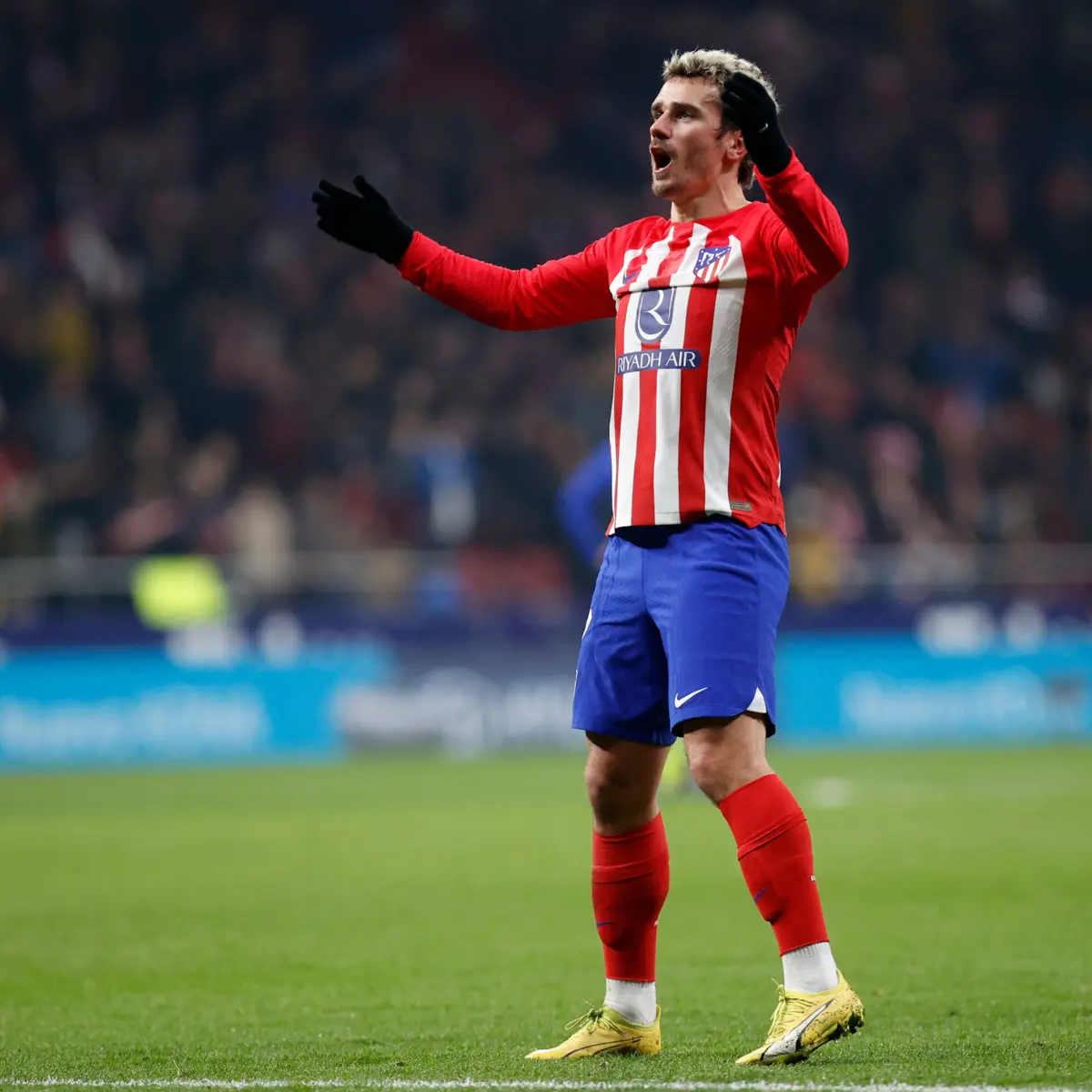 Griezmann (Atlético de Madrid)