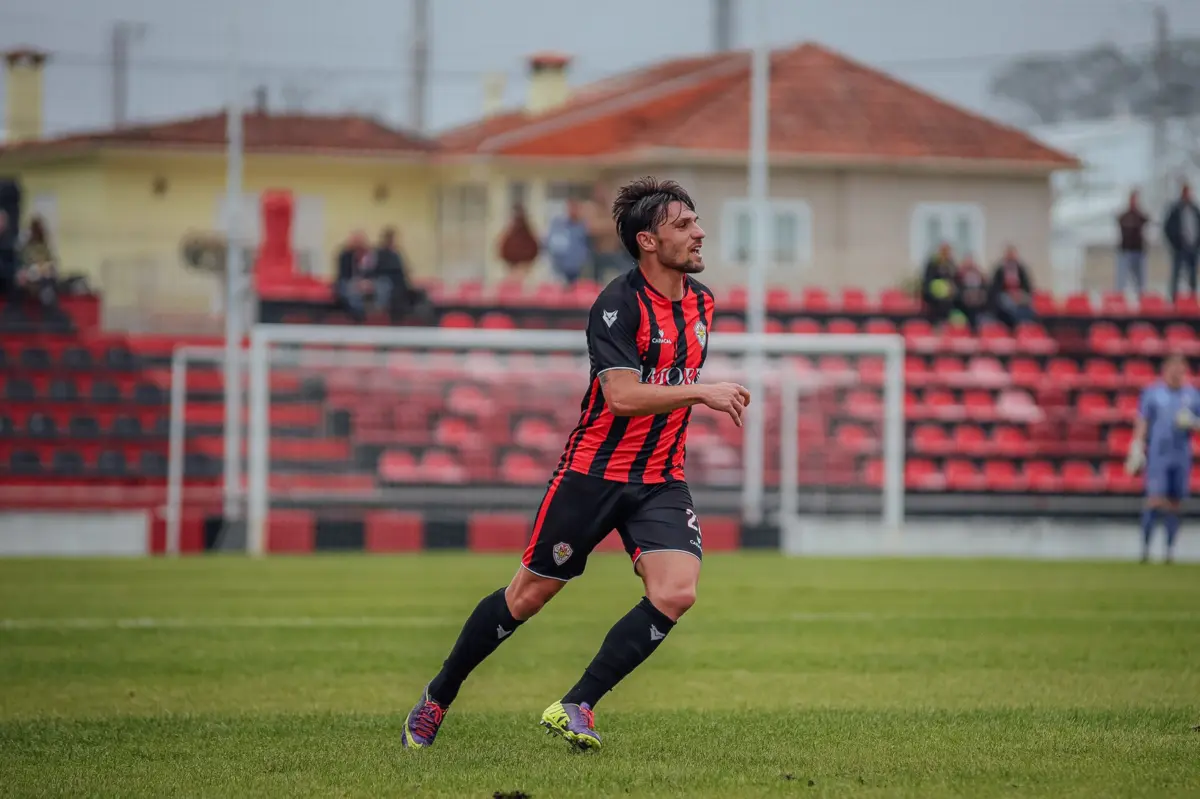 Alexandre Pardal (Créditos: União de Lamas)