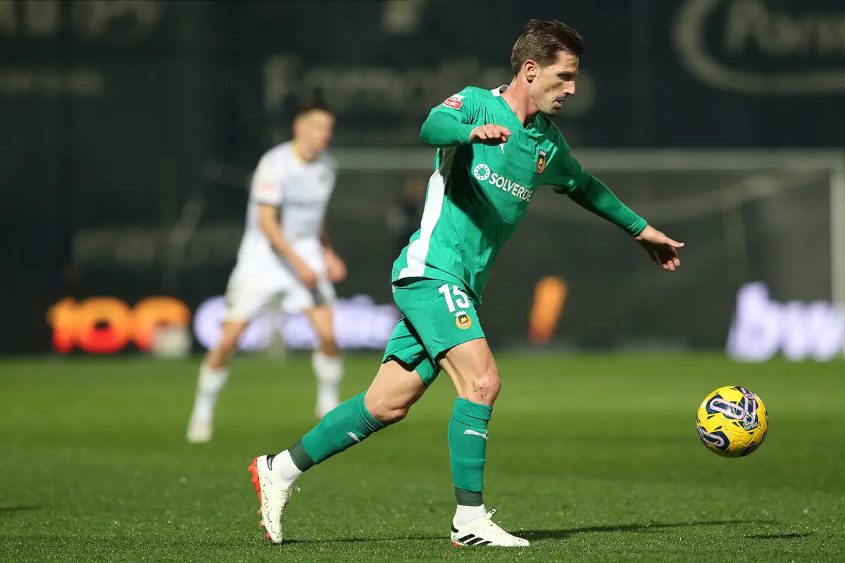 Adrien Silva (Créditos: Rio Ave Futebol Clube)
