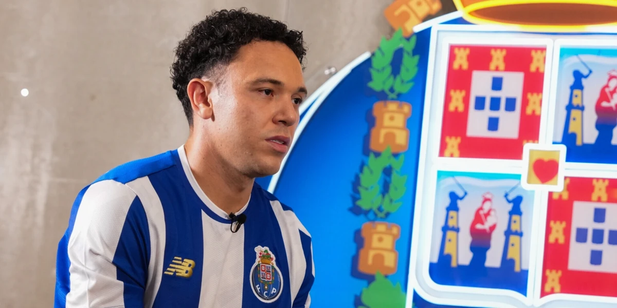 Pepê (Créditos: FC Porto)