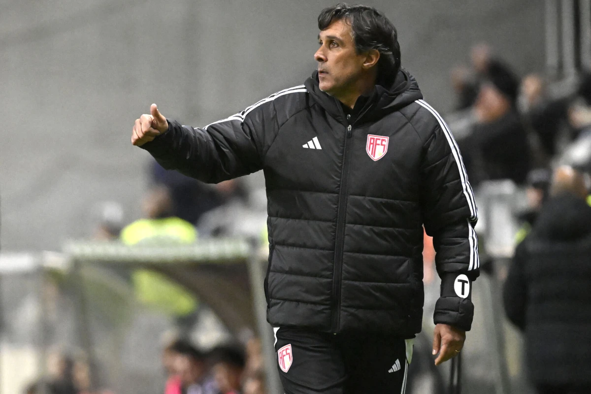 Daniel Ramos (Créditos: Lusa)