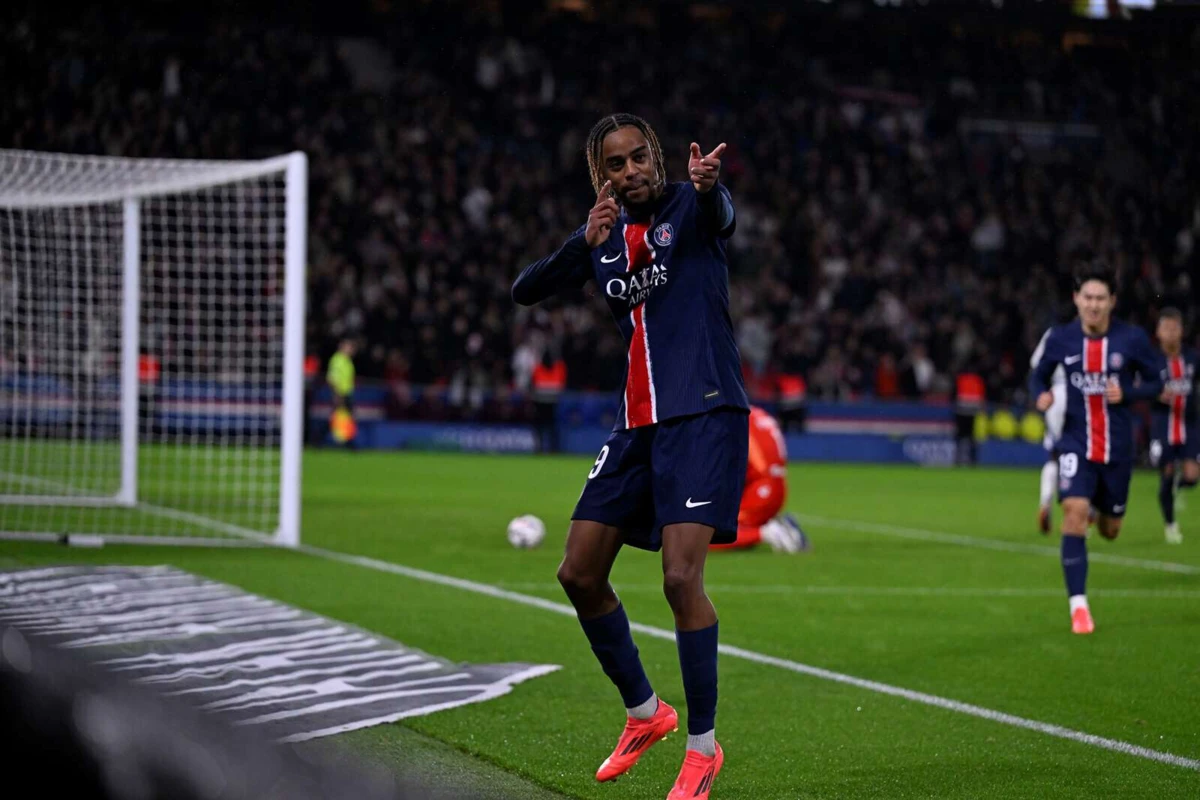 Barcola (créditos: PSG)