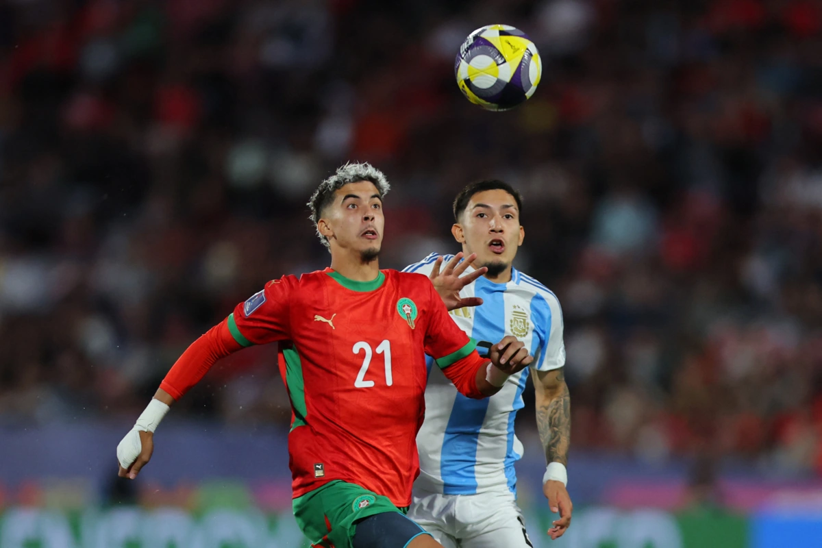 Zabiri na final do Mundial sub-20