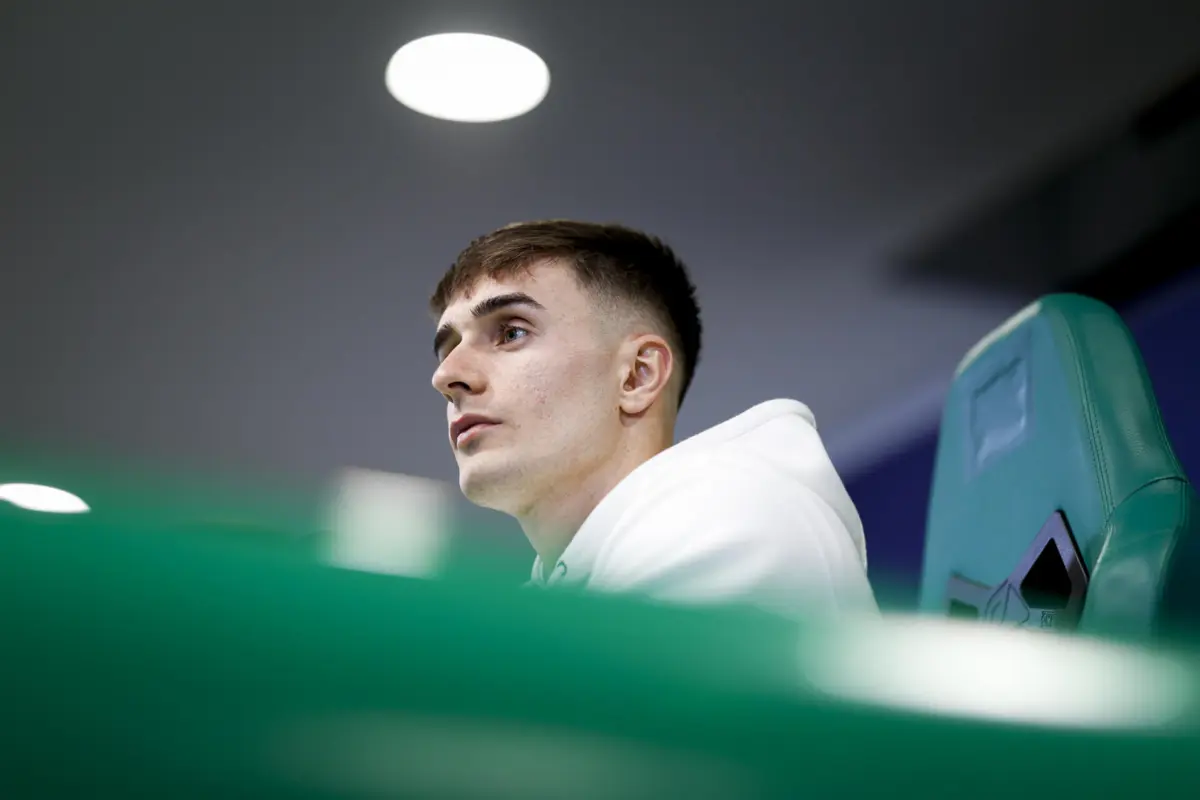 Fresneda, jogador do Sporting