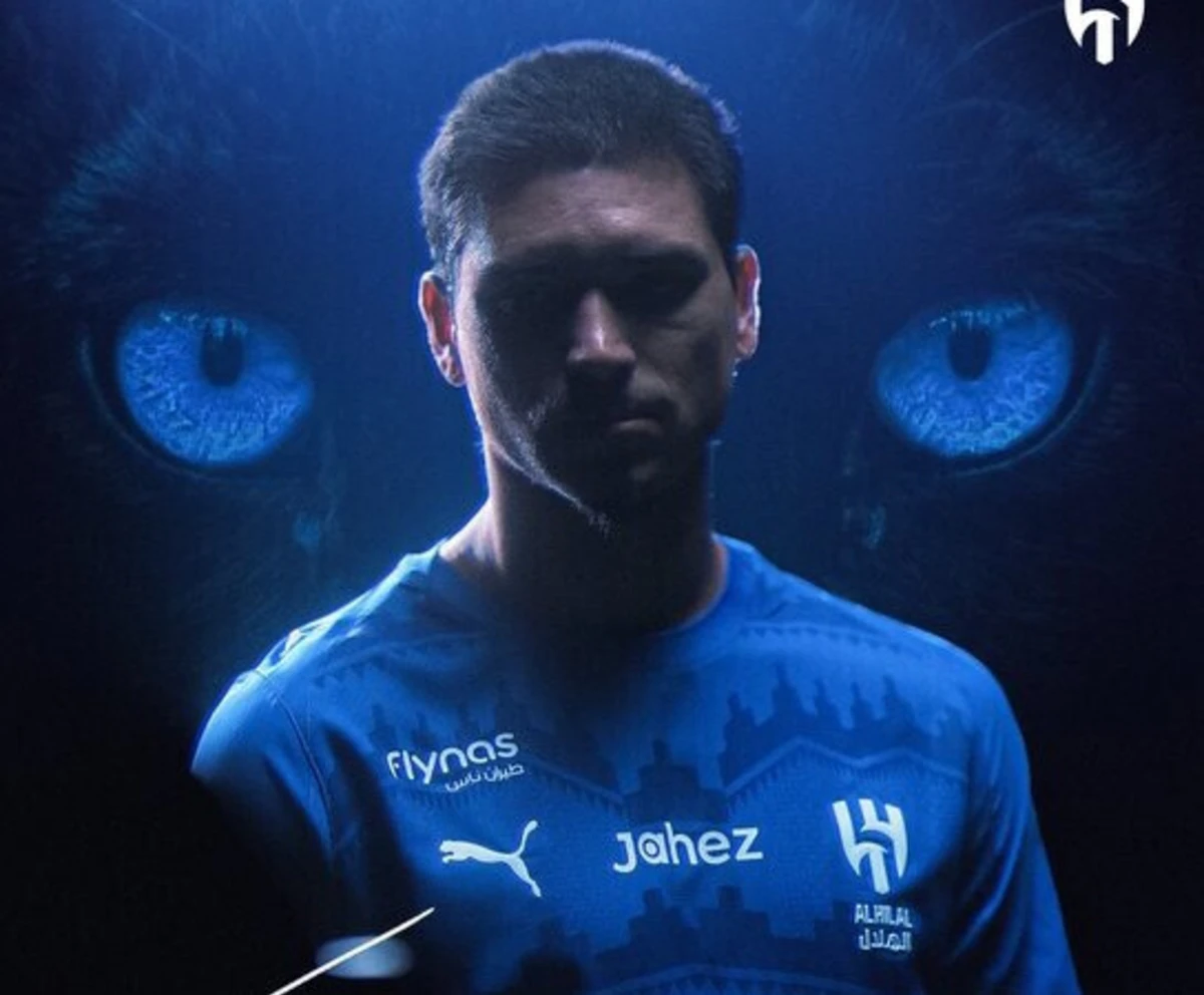 Darwin (créditos: Al Hilal)