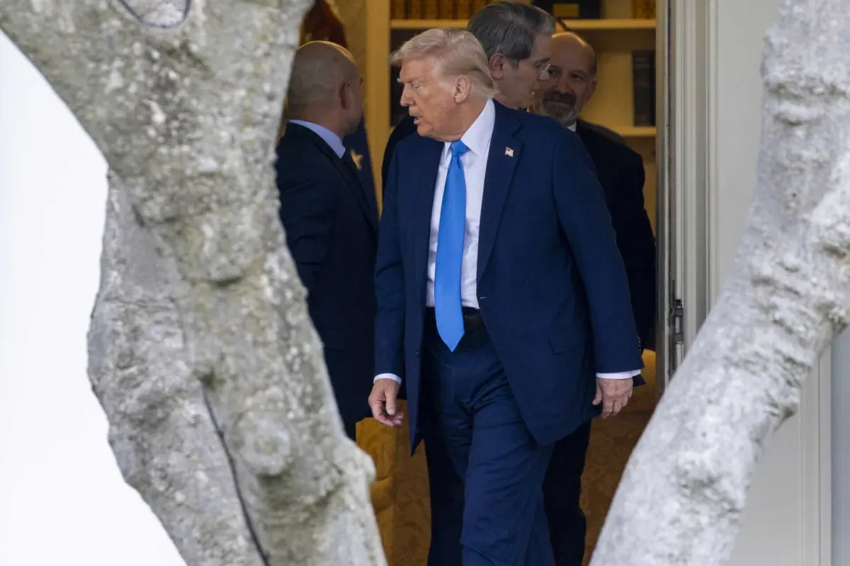 Donald Trump (Créditos: EPA)