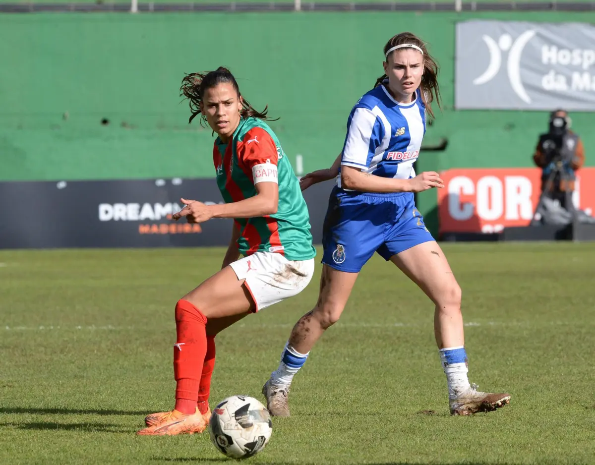 Imagem de contexto do artigo Taça de Portugal feminina: eis os resultados dos quartos de final