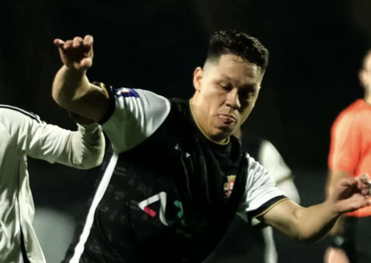 Yordy Marcelo terá sido chamado de "animal" pelo árbitro João Pinho