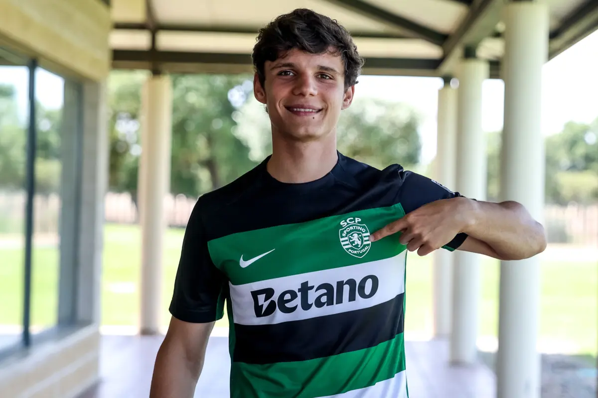 Créditos: Sporting CP