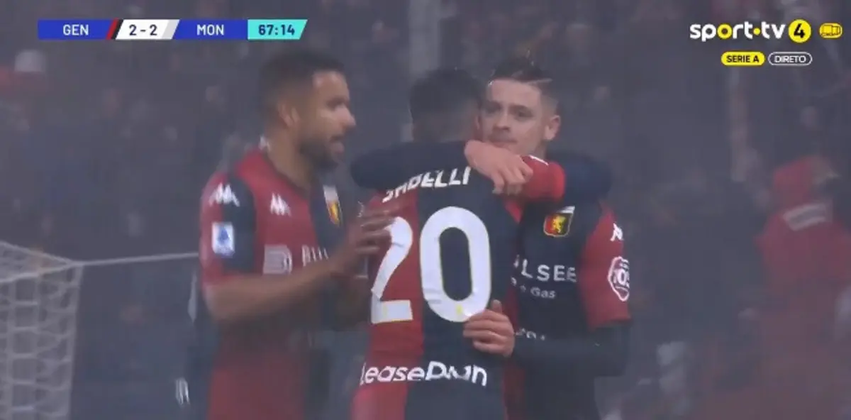 Vitinha (créditos: Vsports)