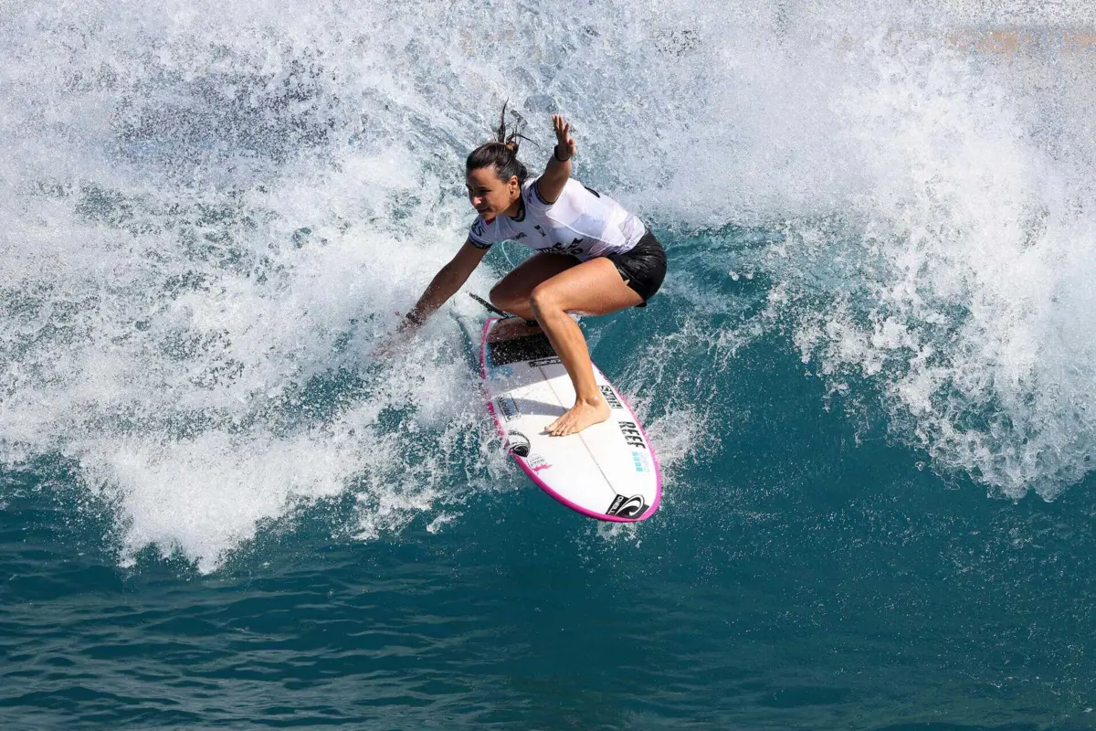 Créditos: Sean M. Haffey / GETTY IMAGES NORTH AMERICA / Getty Images via AFP