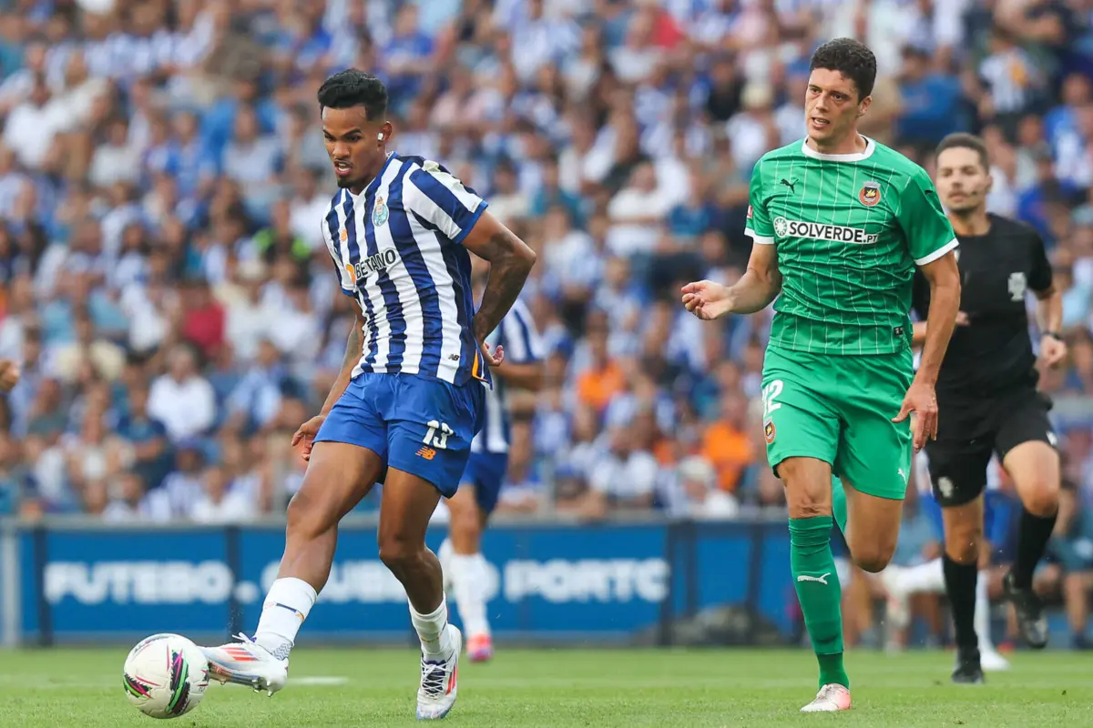 Imagem de contexto do artigo Rúben Amorim e o FC Porto: "Só o facto de o Galeno estar a jogar a defesa-esquerdo..."
