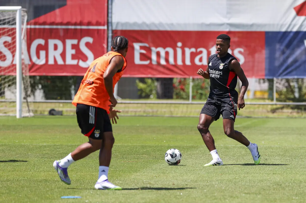 Imagem de contexto do artigo Boa notícia para o Benfica a três dias da Supertaça frente ao Sporting