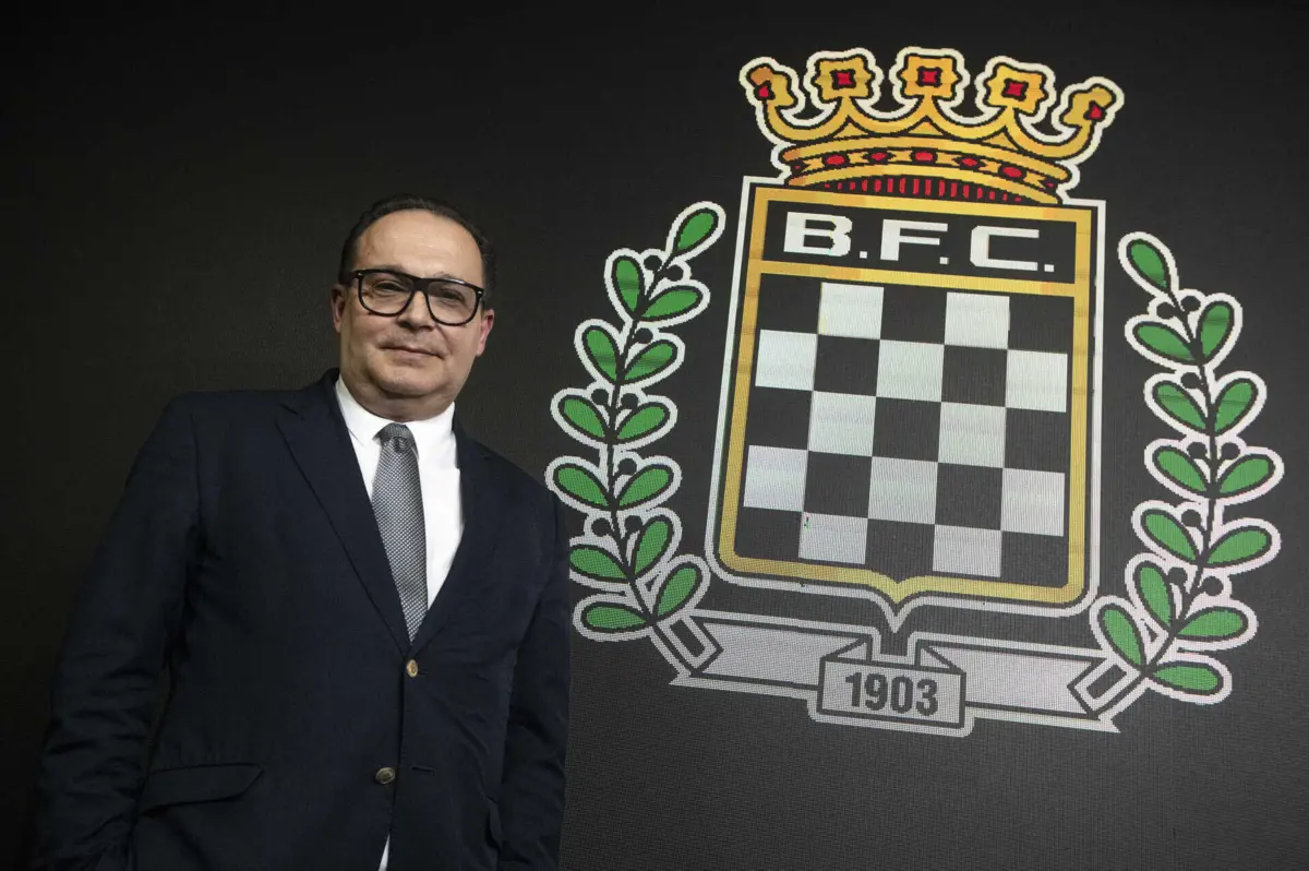 Rui Garrido Pereira (Créditos: André Rolo / Global Imagens)