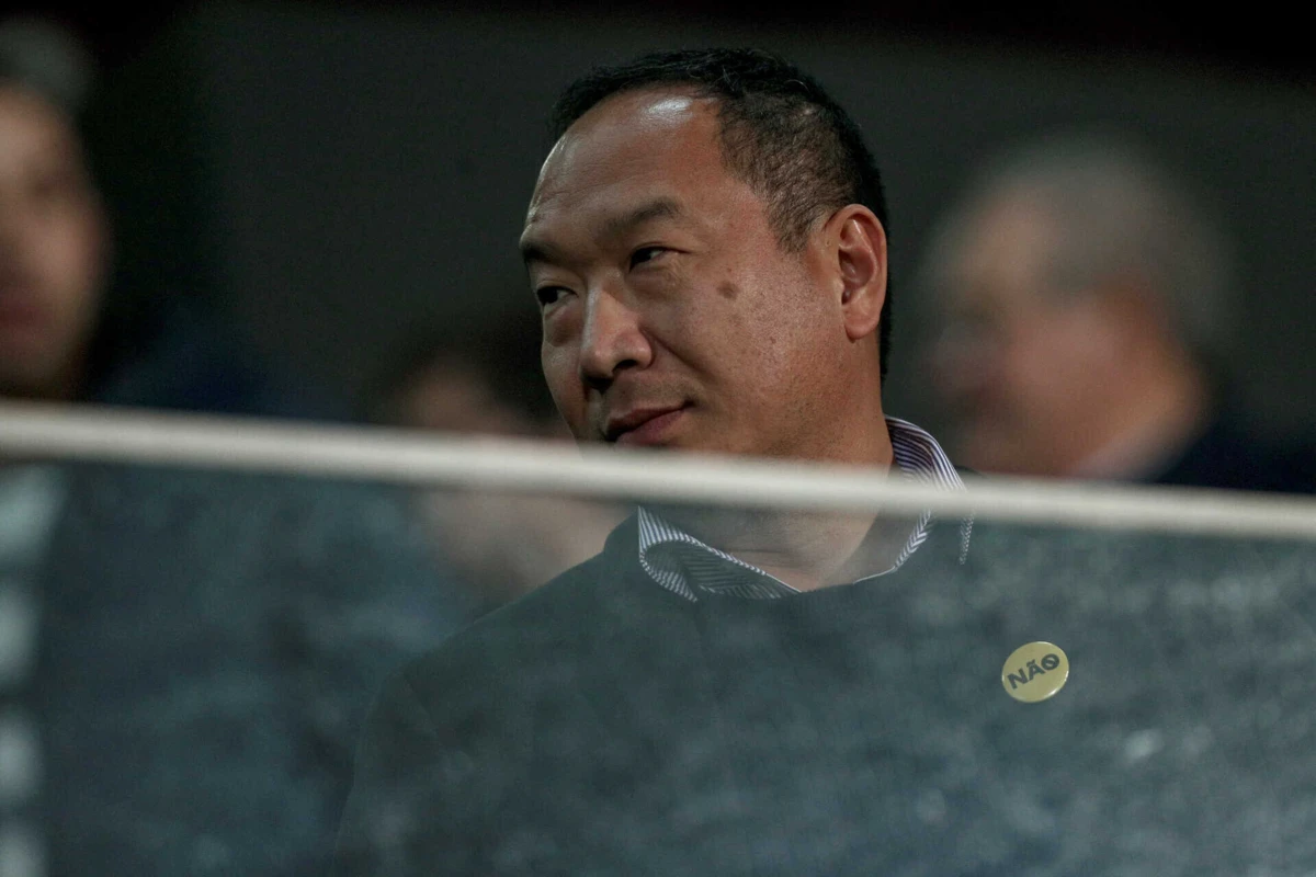 Wei Zhao (Miguel Pereira/Global Imagens)