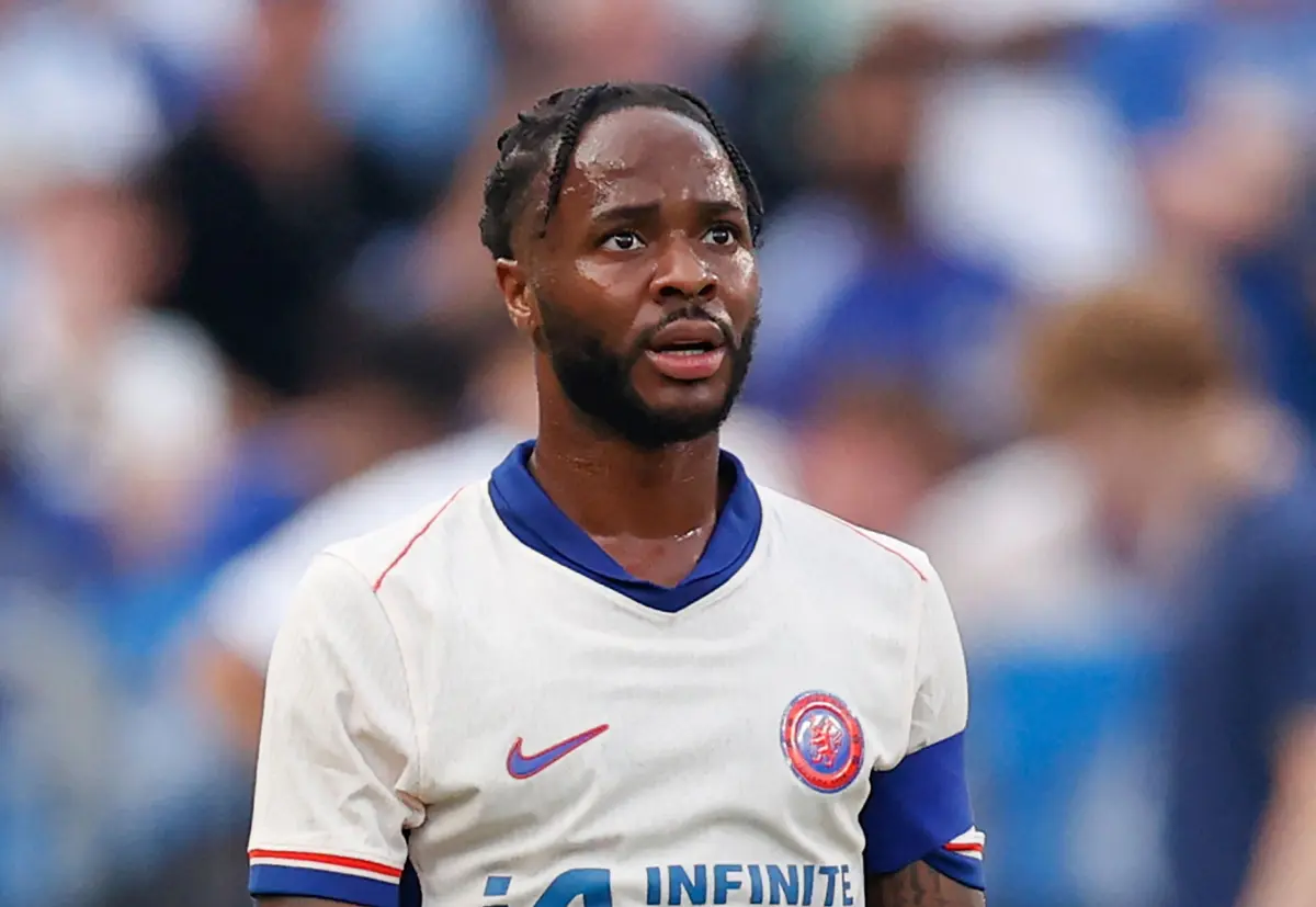 Raheem Sterling (créditos: AFP)