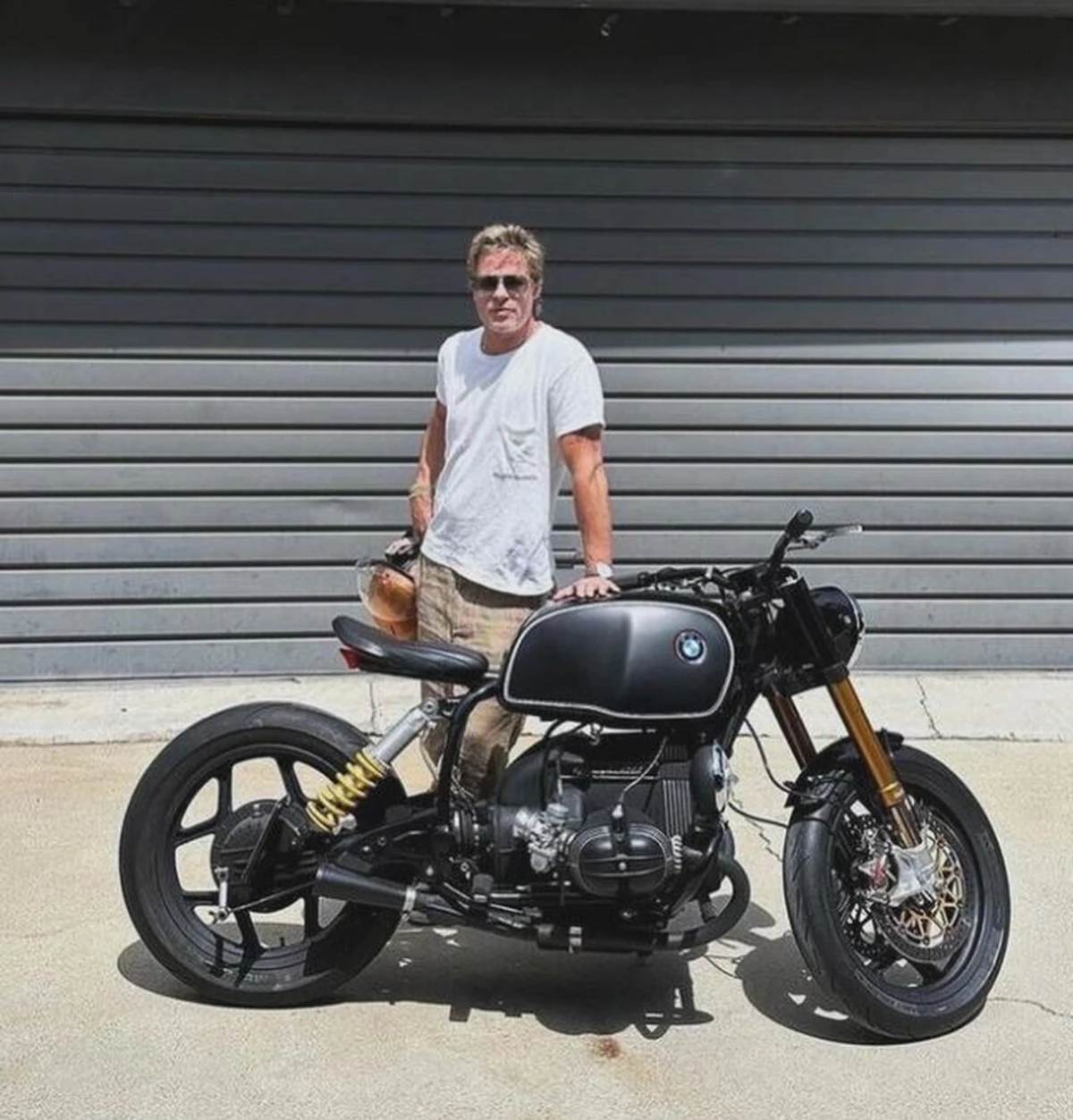 Imagem de contexto do artigo Brad Pitt e Channing Tatum apostam no Ilha de Man TT