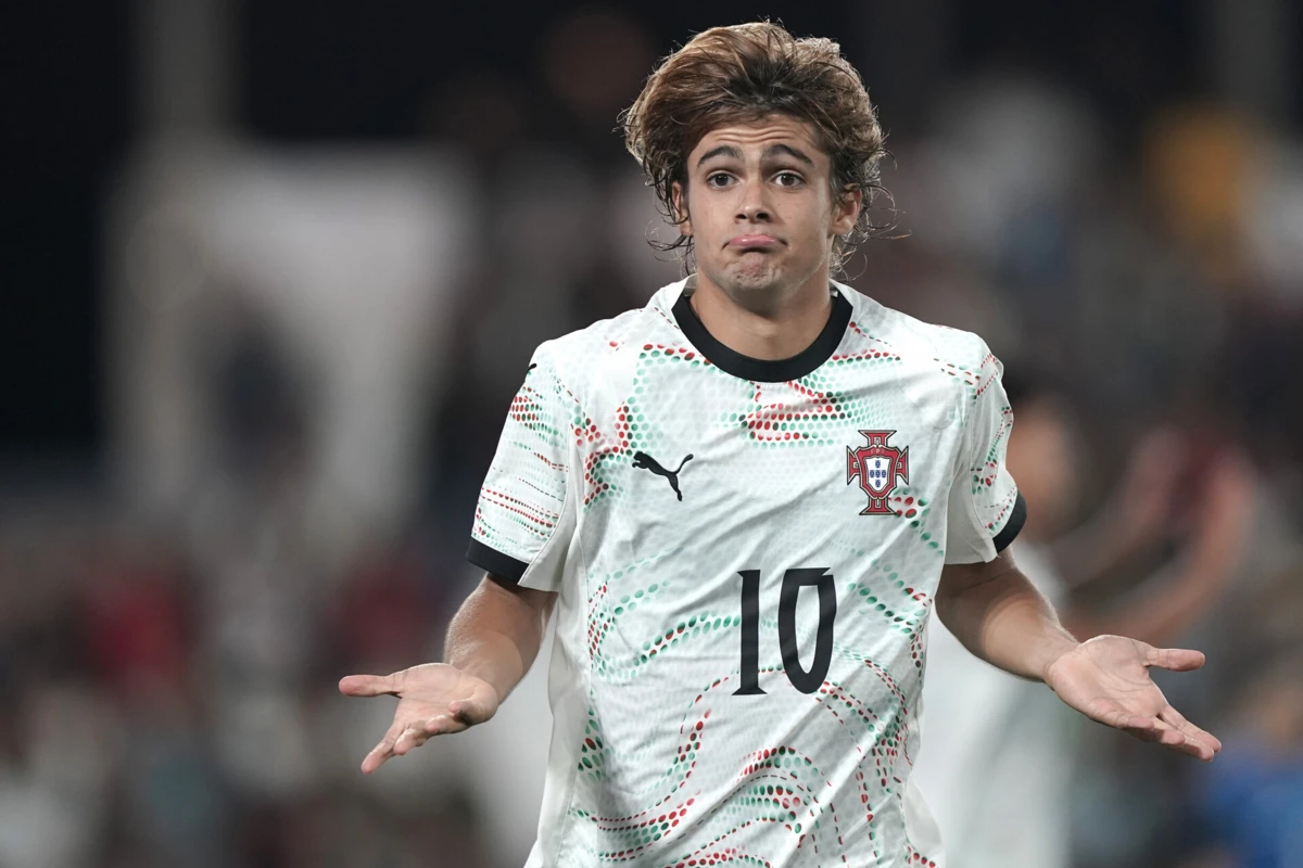 Rodrigo Mora (Créditos: LUSA)