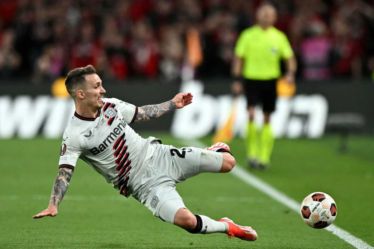 Grimaldo (Créditos: AFP)