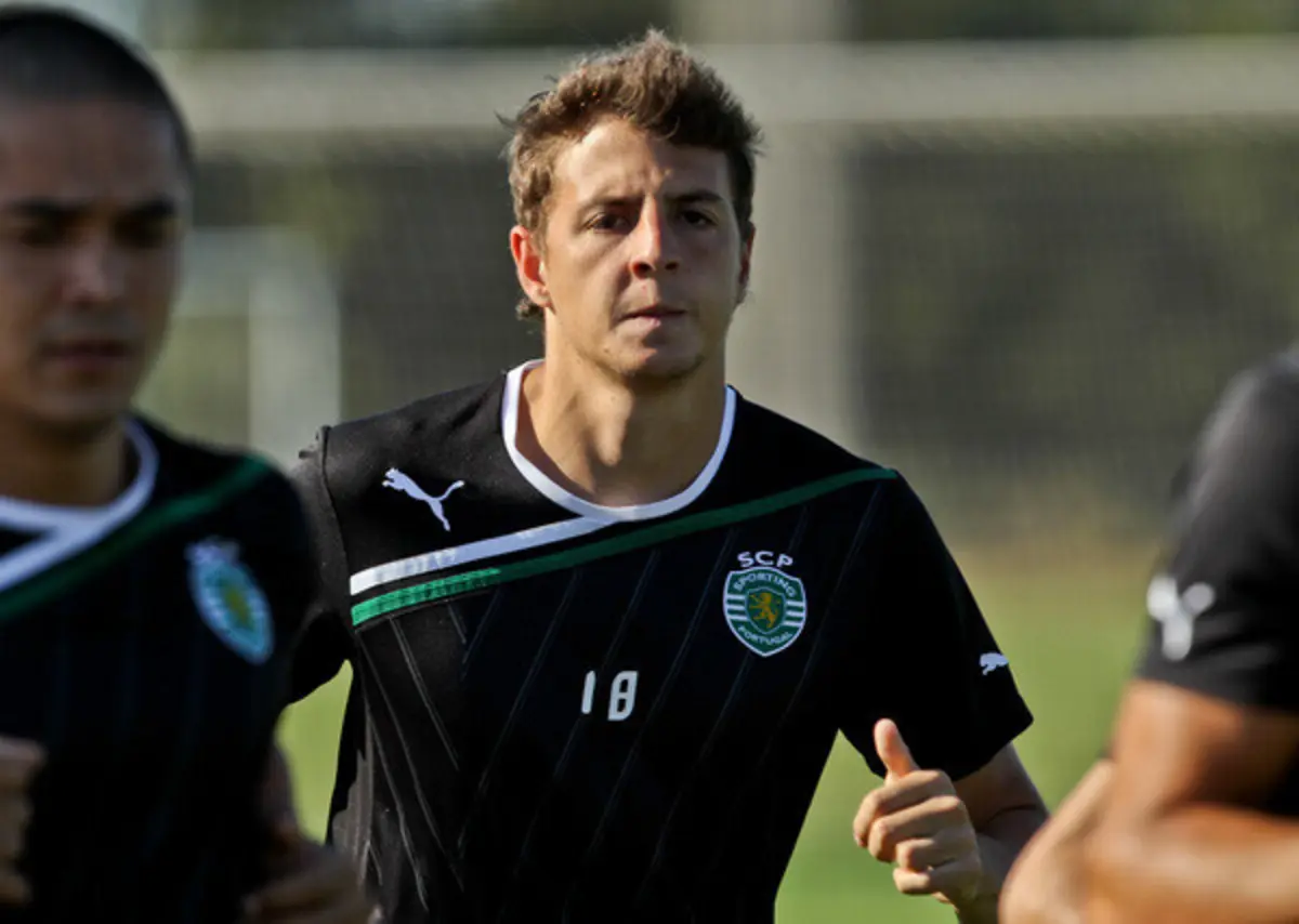 Santiago Arias (Créditos Pedro Rocha Global Imagens)