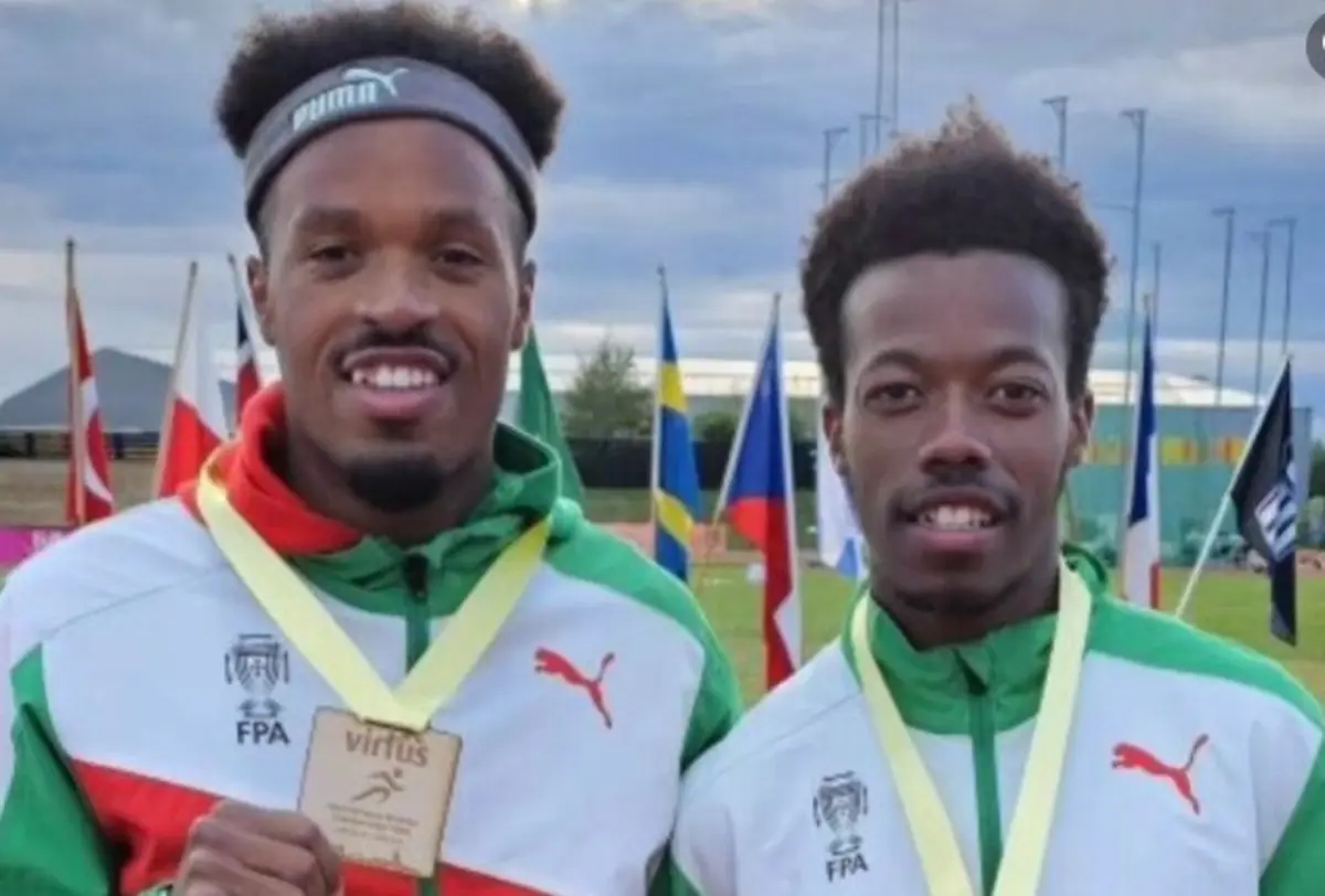 Igor Oliveira e Sandro Baessa (créditos: FPA)