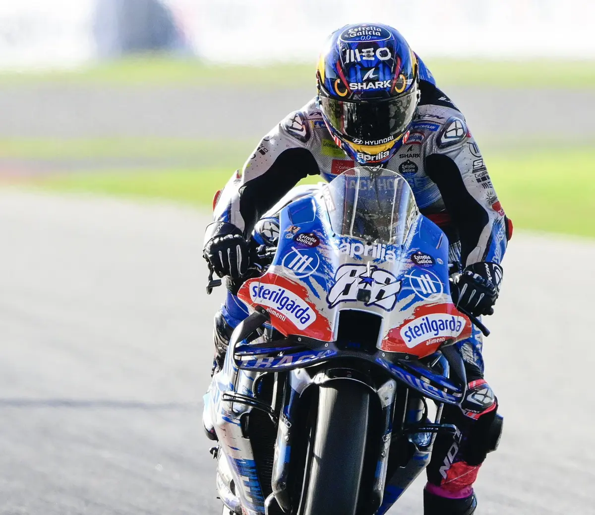 Créditos: Trackhouse MotoGP