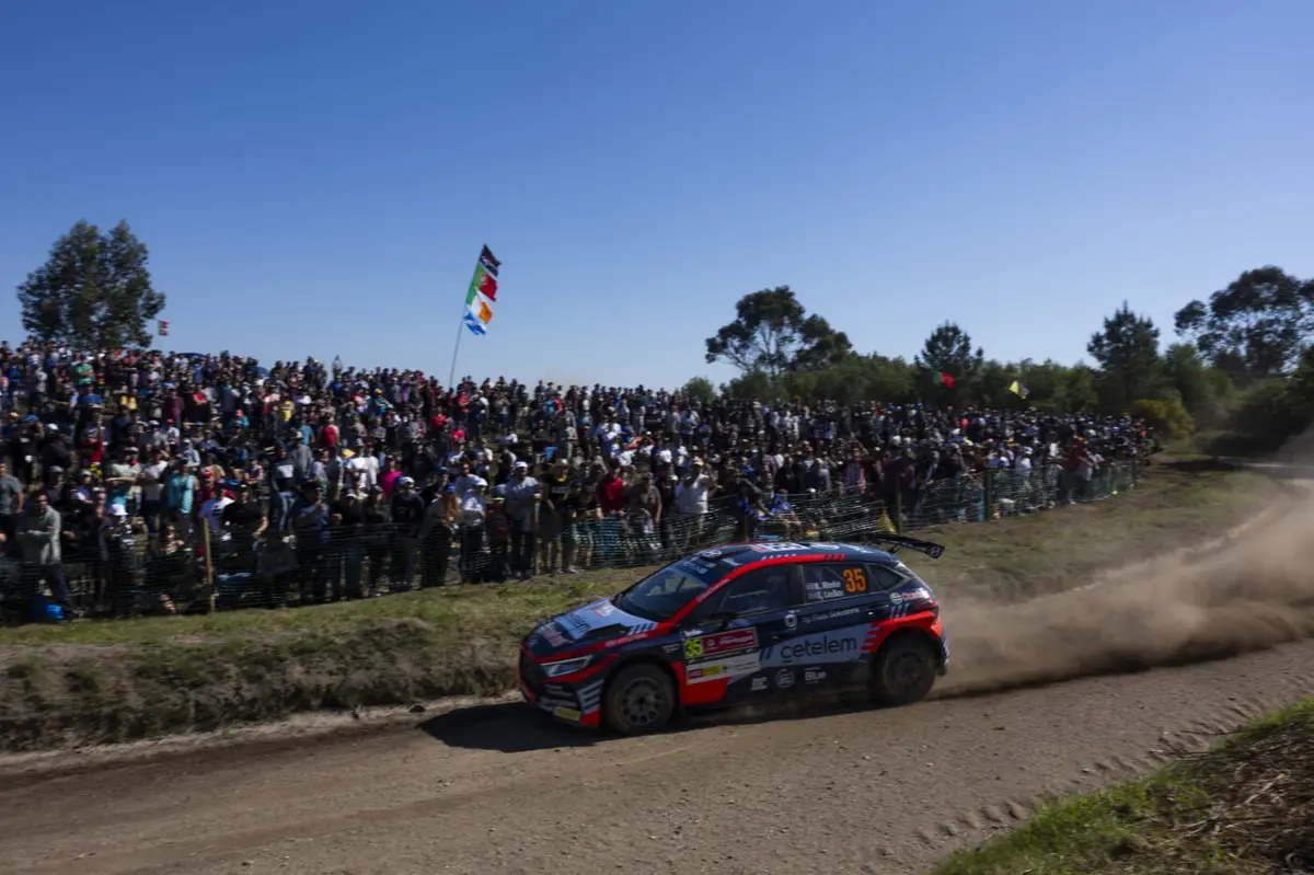 Kris Meeke (Créditos: Adelino Meireles/Global Imagens)